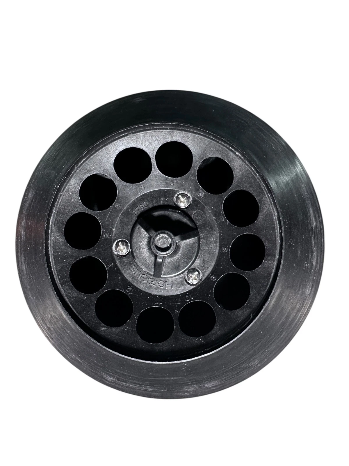 Heraeus 3760 Swing-Out Rotor for Baxter Clinifuge 3538 Centrifuge – Tested — photo 5 of 8
