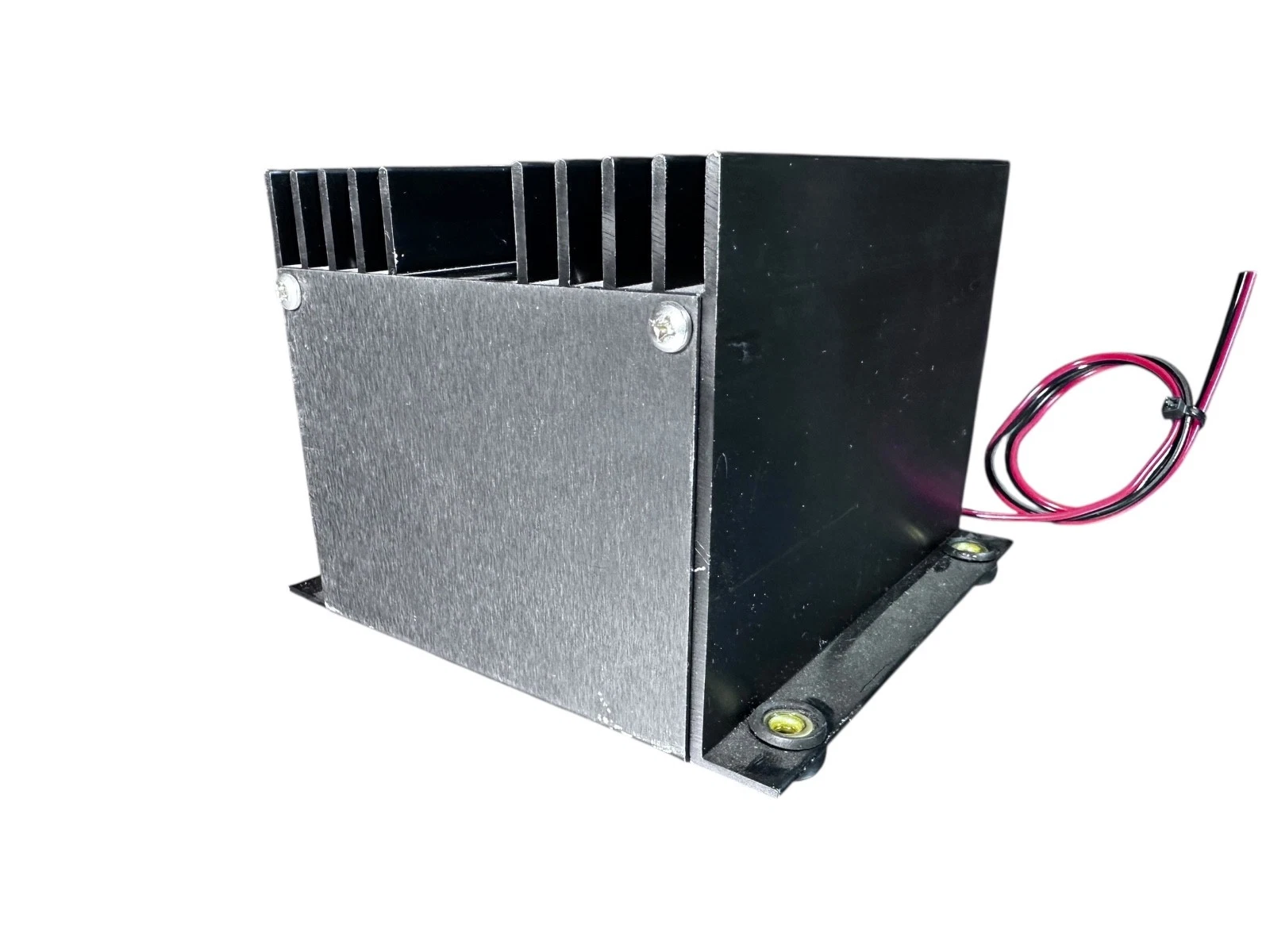 Newmar 115-12-6E Regulated Linear DC Power Supply Tested Working — photo 6 of 6