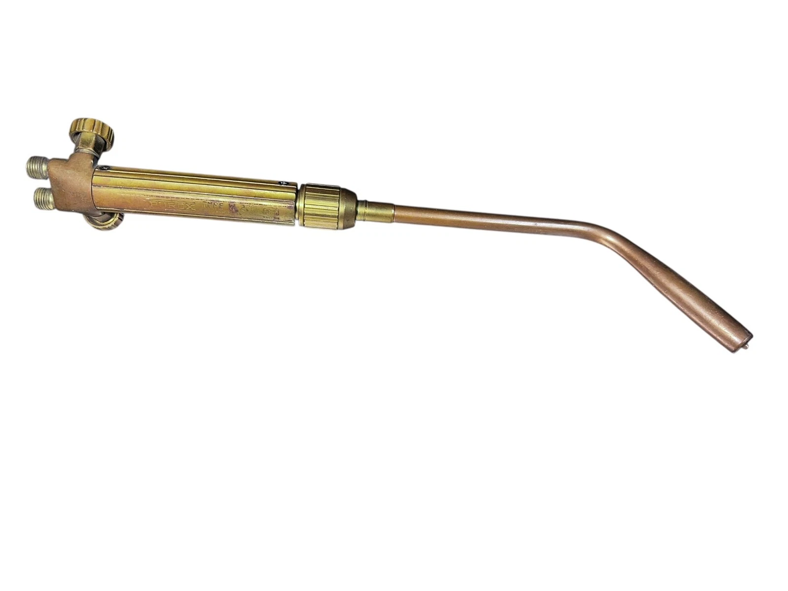 Purox Type W-201 Complete Welding Torch – Full Torch Assembly – USA Made