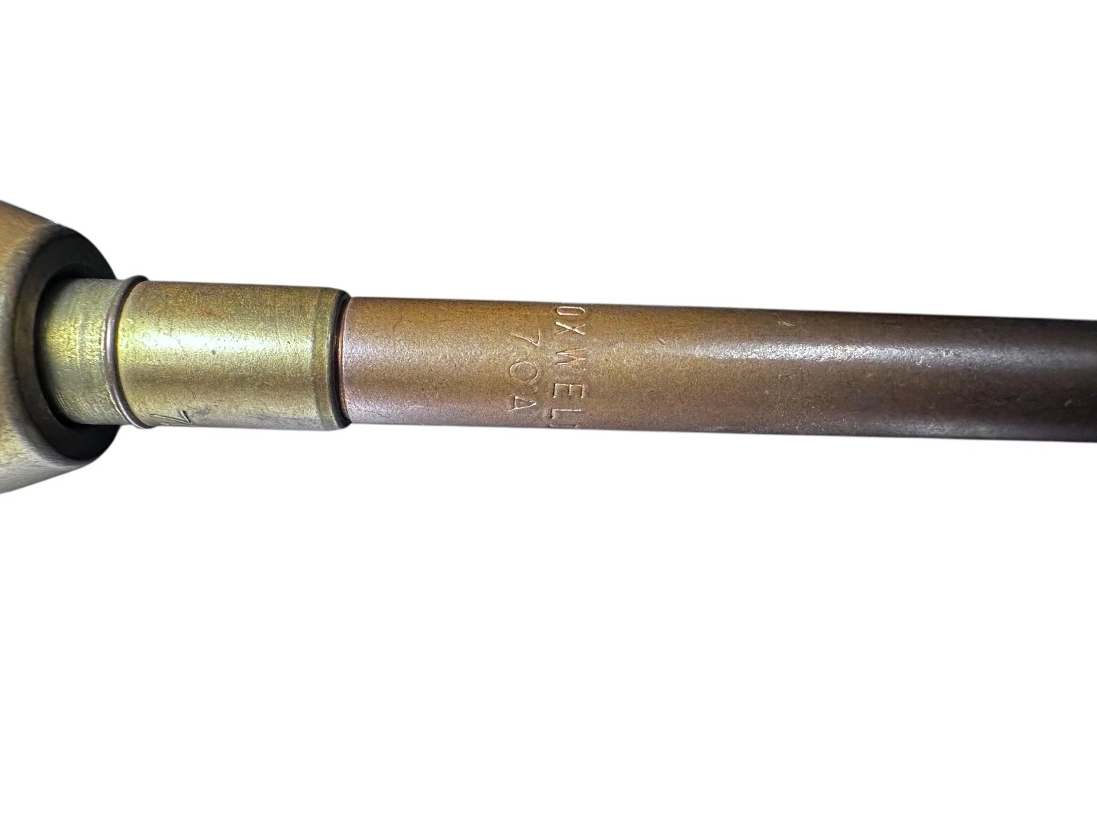 Purox Type W-201 Complete Welding Torch – Full Torch Assembly – USA Made — photo 3 of 7