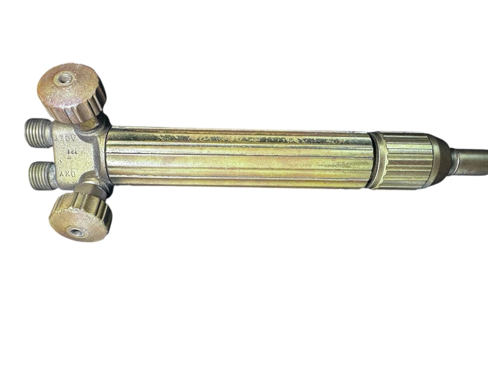 Purox Type W-201 Complete Welding Torch – Full Torch Assembly – USA Made — photo 6 of 7