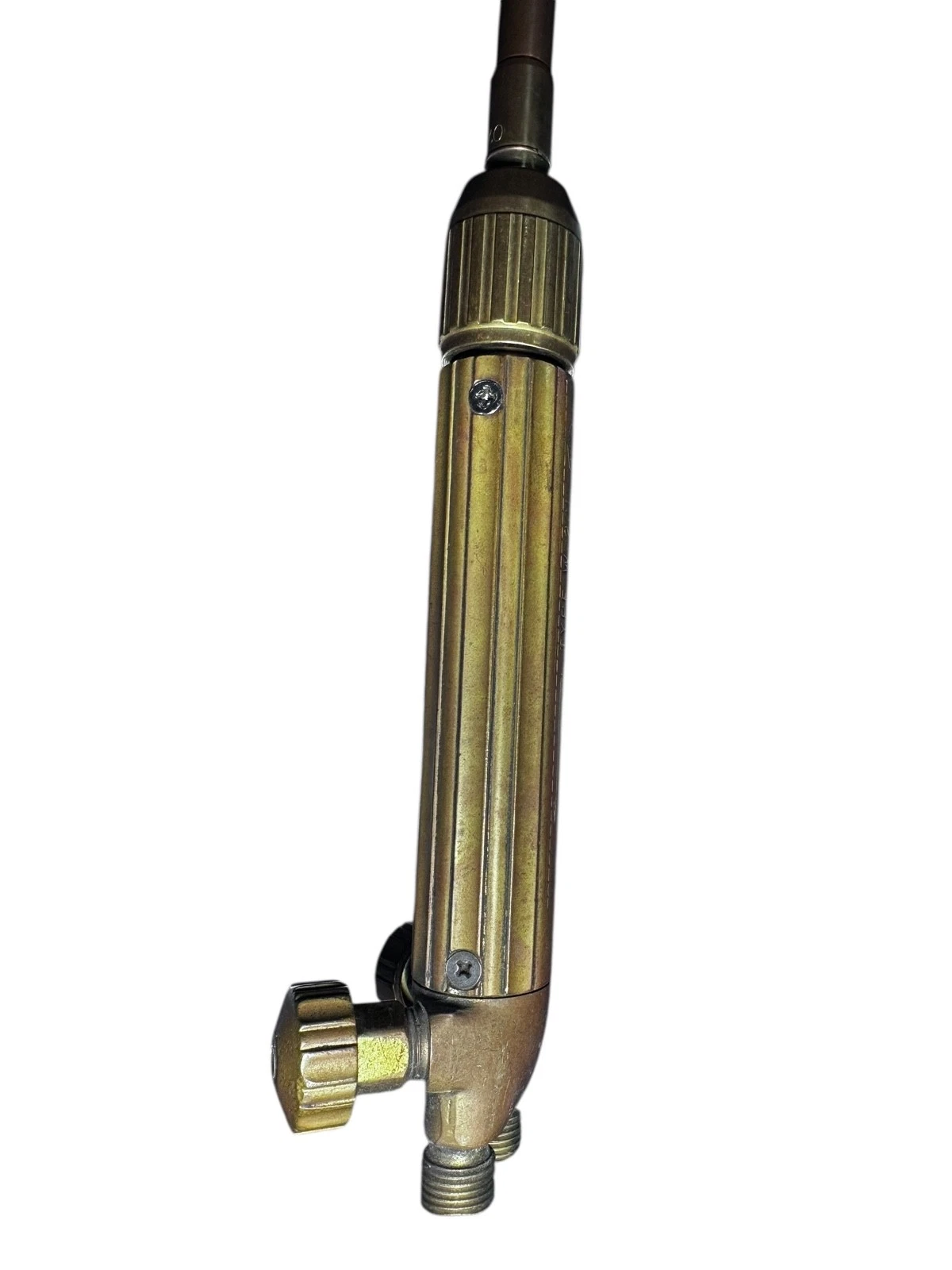 Purox Type W-201 Complete Welding Torch – Full Torch Assembly – USA Made — photo 7 of 7