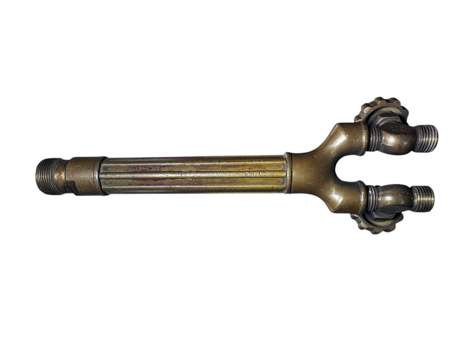 Victor 315 Cutting/Welding Torch Handle – Heavy Duty – Genuine Victor — photo 3 of 4