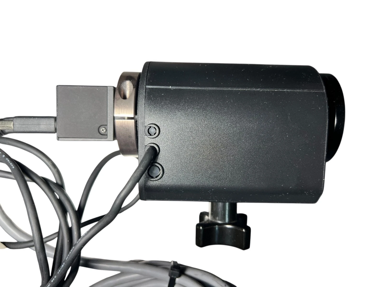 Computar H6Z0812M Zoom Lens + IEEE-1394 Digital Camera Module w/ Cables – Tested — photo 3 of 12