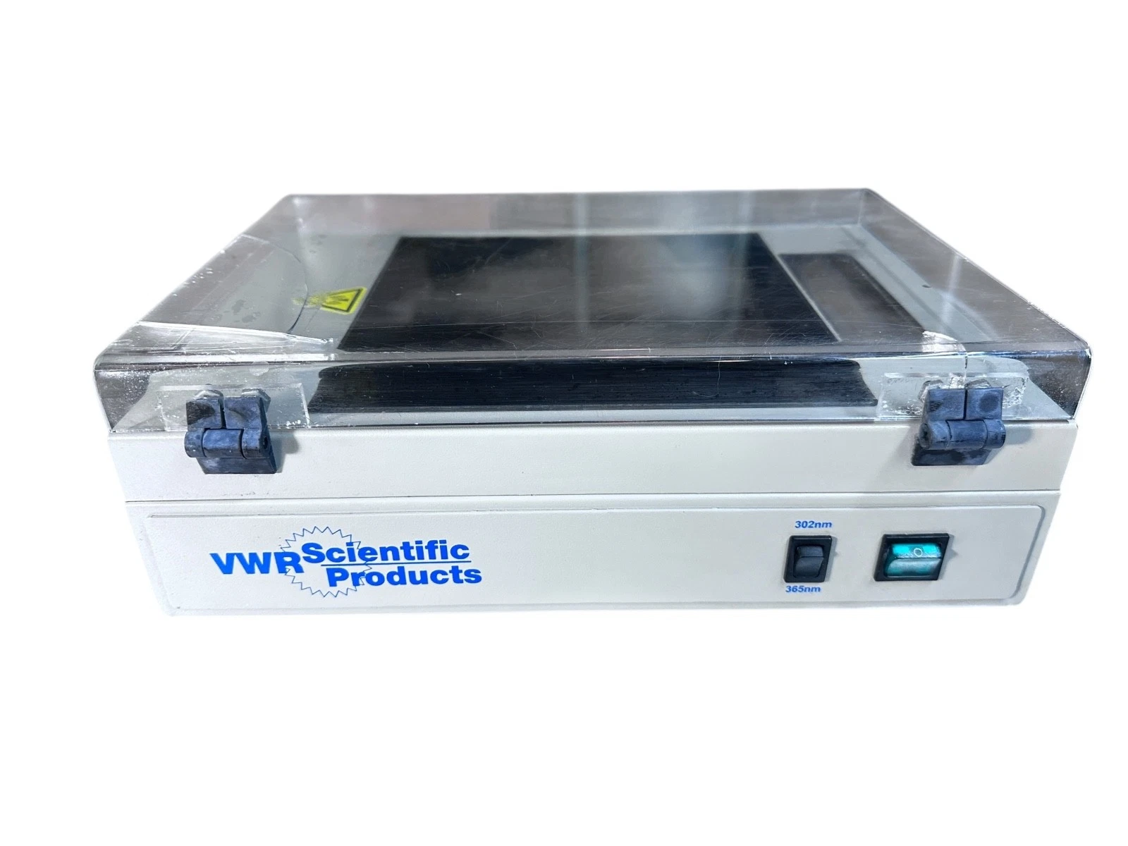 VWR Scientific LM-20E Transilluminator – Tested, Works Great – Clean Unit — photo 2 of 8
