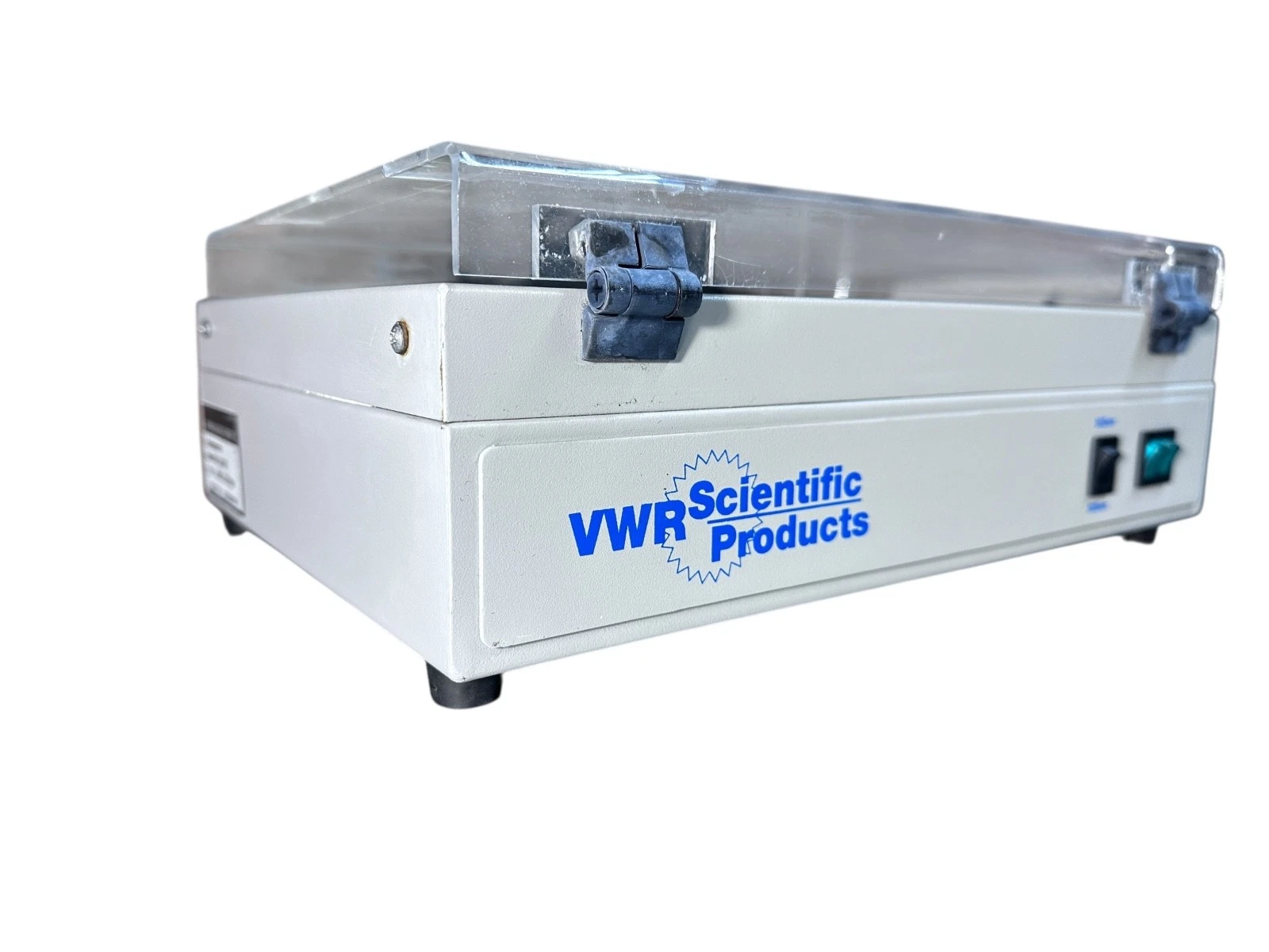 VWR Scientific LM-20E Transilluminator – Tested, Works Great – Clean Unit — photo 4 of 8