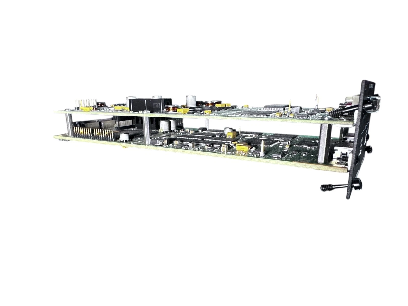 Crestron DHD-HDRGBVI DVI RGBHV YPbPr HDMI Input/Output Video Card Module — photo 2 of 5