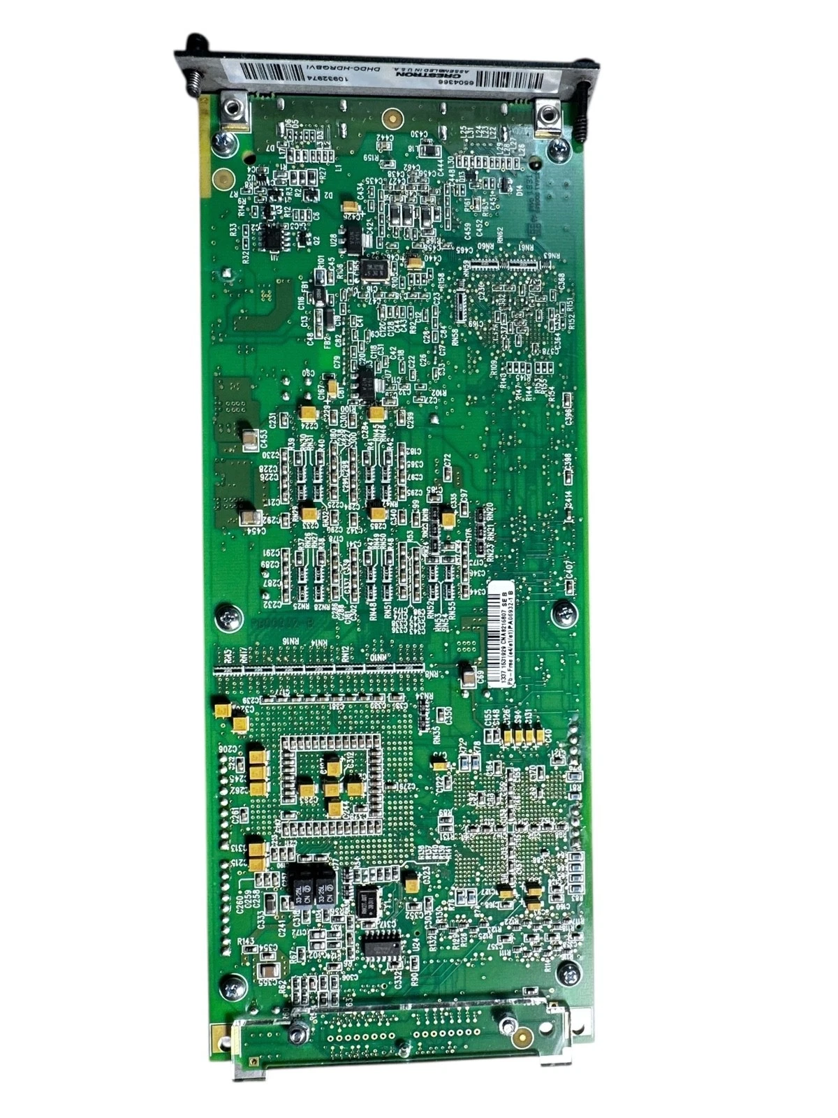 Crestron DHD-HDRGBVI DVI RGBHV YPbPr HDMI Input/Output Video Card Module — photo 4 of 5