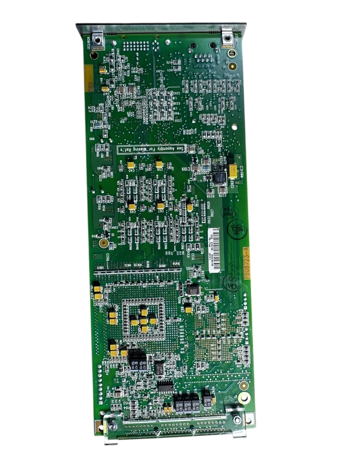 Crestron DHDC-RGBO-R DVI / RGBHV Receiver Card QM Input DigitalMedia Module — photo 4 of 4