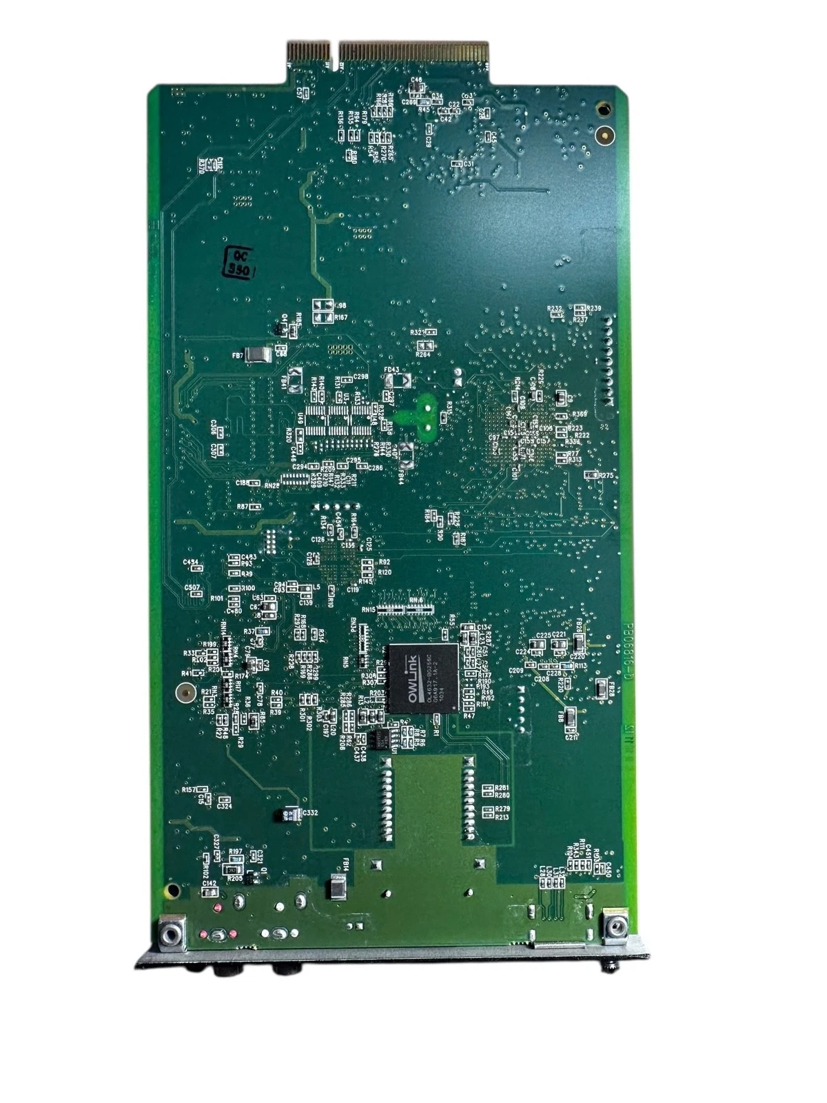 Crestron DMC-S Fiber Optic DM Input Card MMF/SC HDMI Out + Audio Output — photo 4 of 5