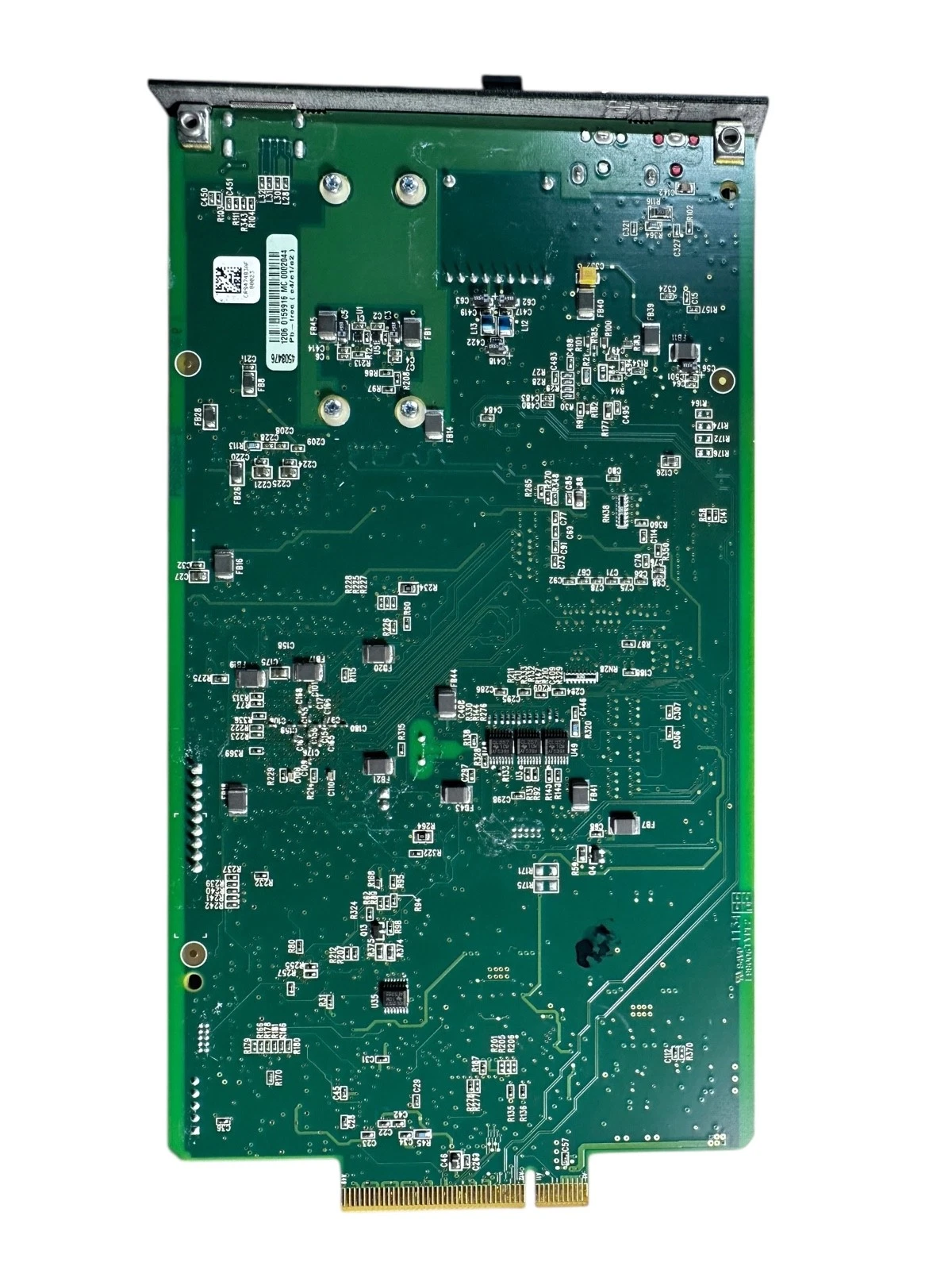 Crestron DMC-F-DSP Fiber DM Input Card w/ DSP HDMI Out + Audio Output — photo 4 of 5