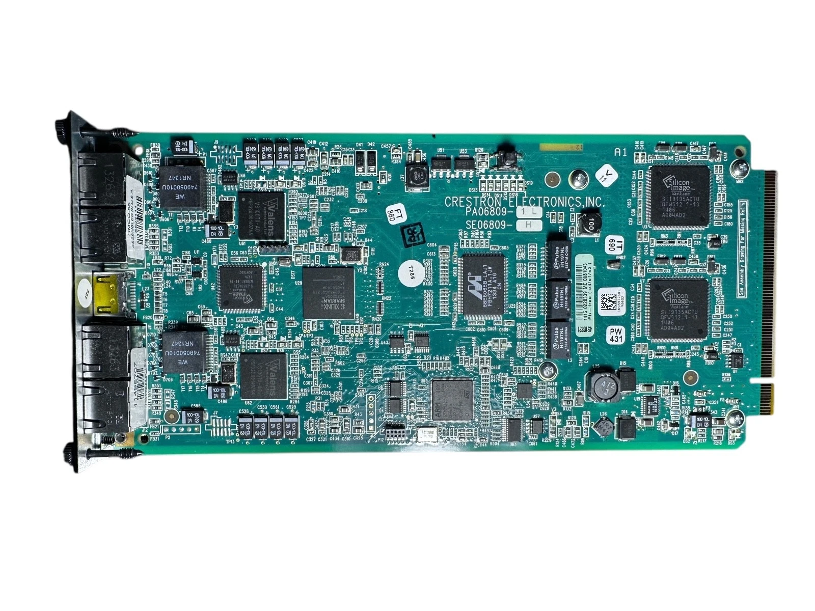 Crestron DMCO-55 DigitalMedia Output Expansion Card – Tested & Excellent — photo 4 of 5