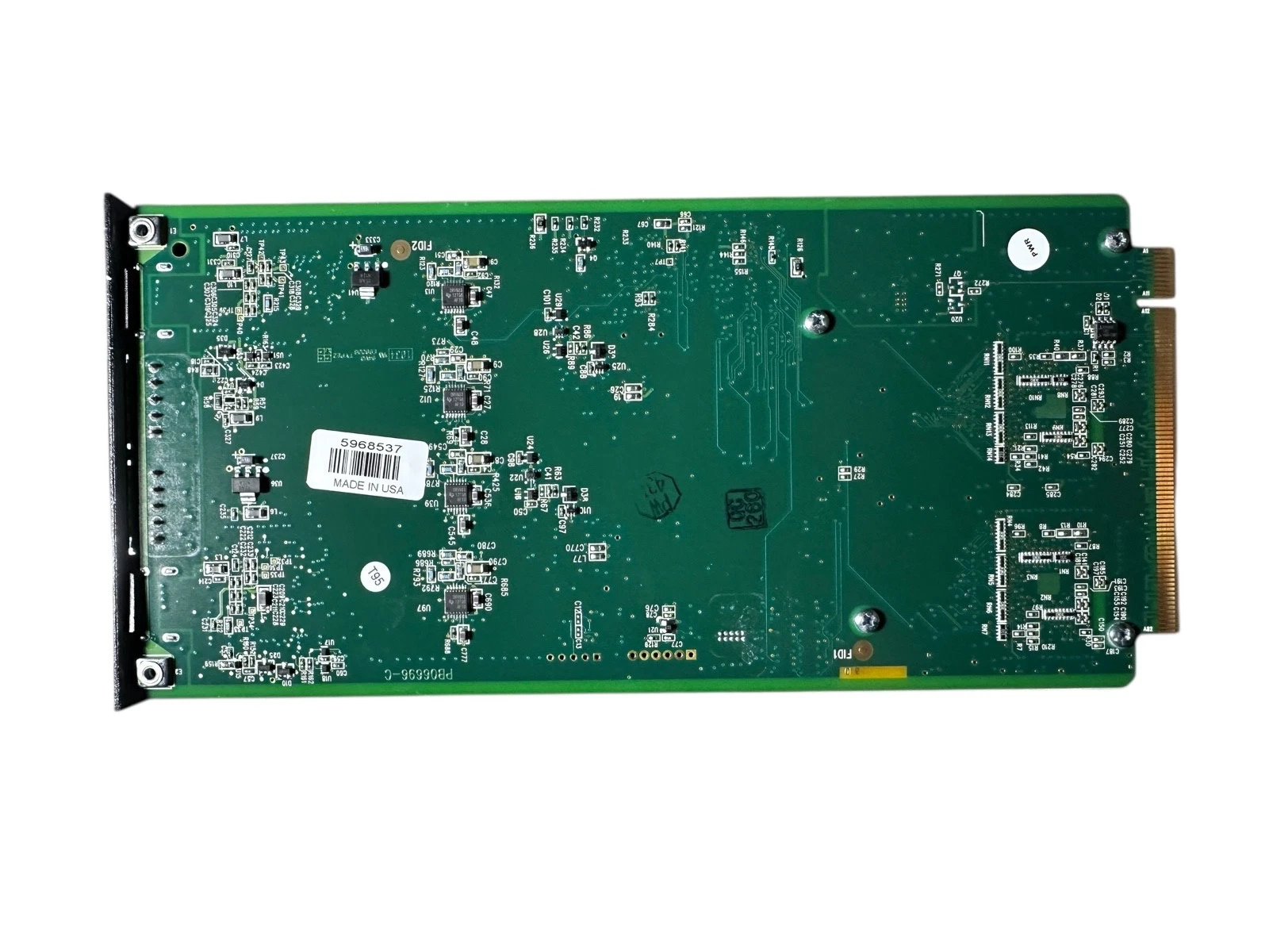 Crestron DMCO-43 DigitalMedia Output Card – HDMI + Fiber MMF/SC – Tested — photo 4 of 4