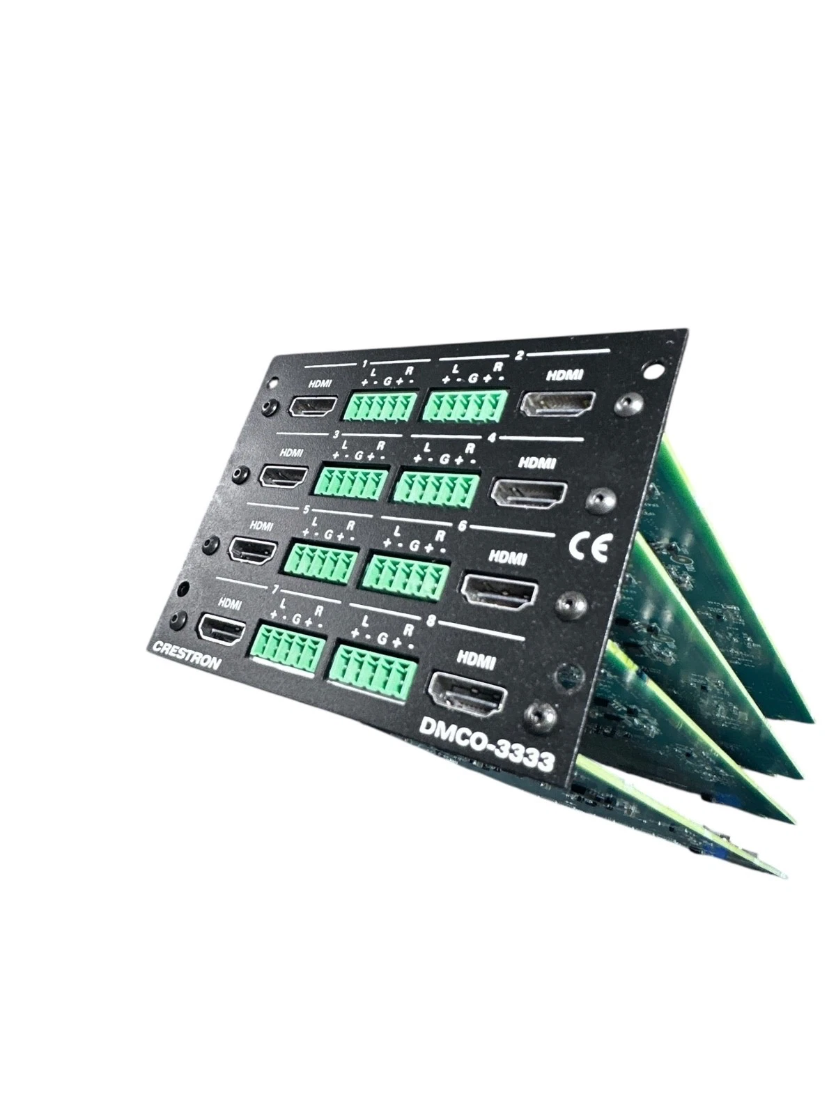 Crestron DMCO-3333 DigitalMedia 8-Channel HDMI Output Card – Tested – Excellent — photo 3 of 6