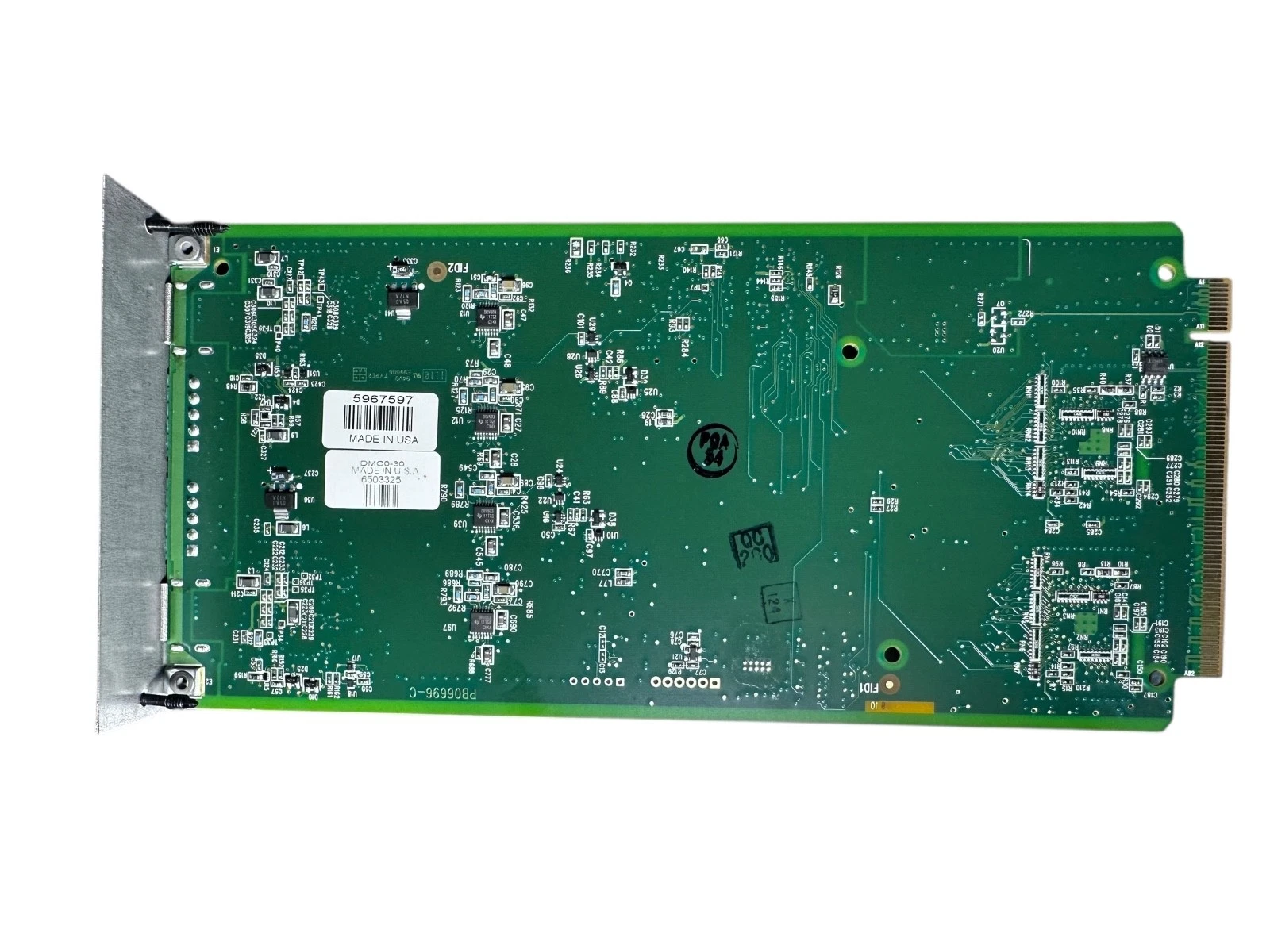 Crestron DMCO-30 Output Expansion Card – Dual HDMI + Balanced Audio – Tested — photo 4 of 4