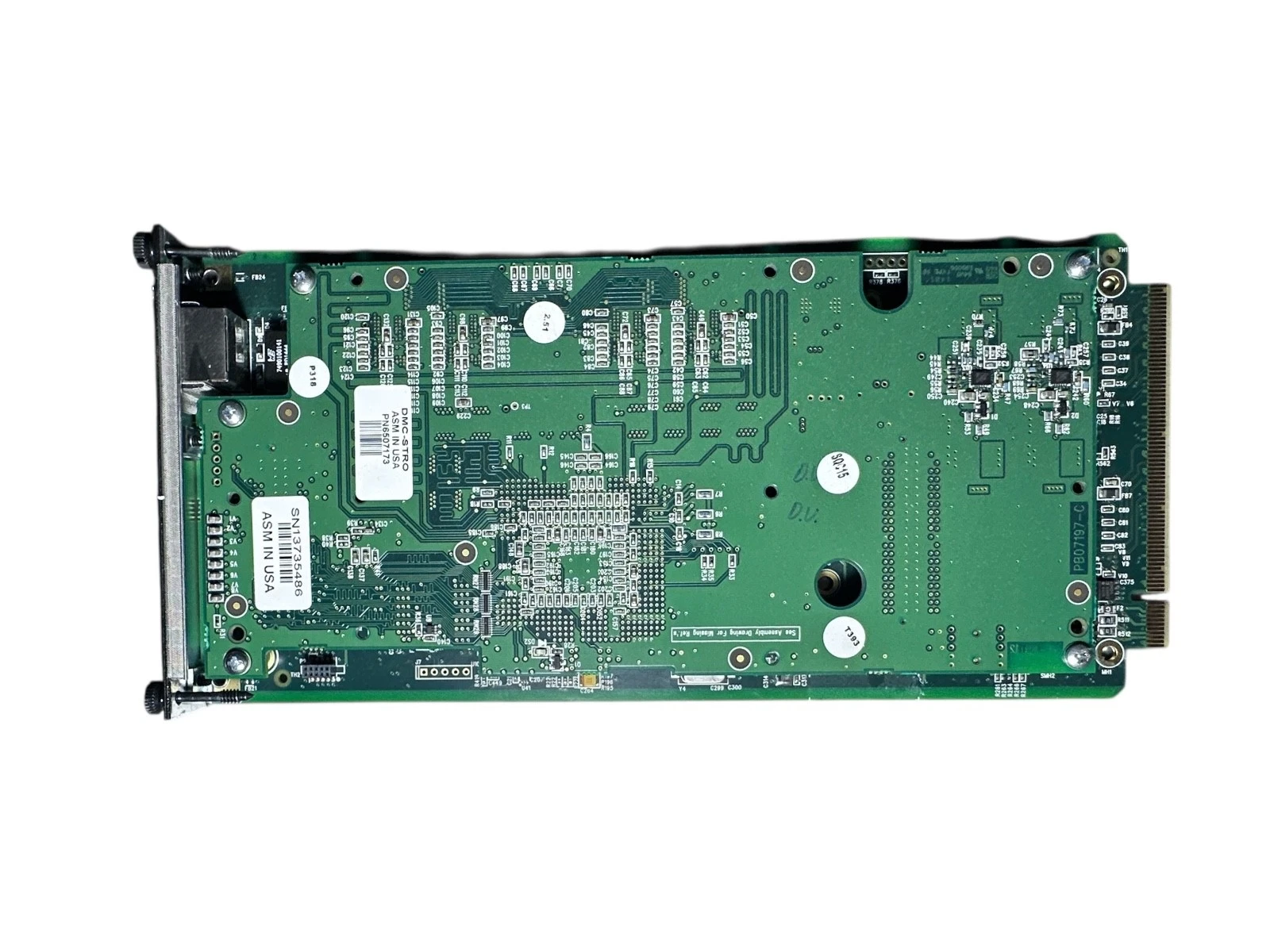 Crestron DMC-STRO Streaming Output Card – CONTENT LAN Port – Tested — photo 3 of 4
