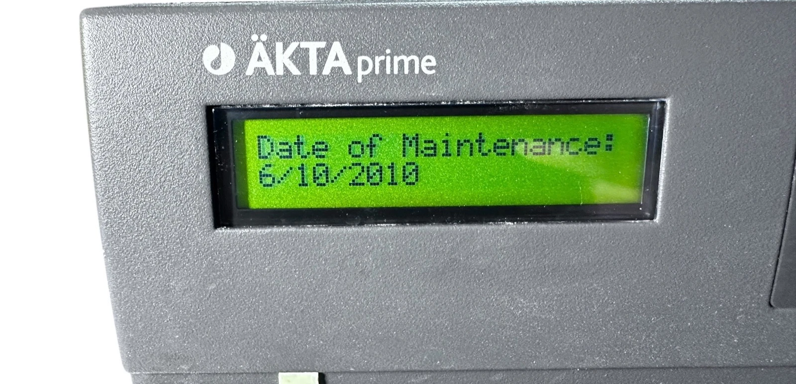 Amersham AKTA Prime Chromatography System – Passes Self Test — photo 4 of 8