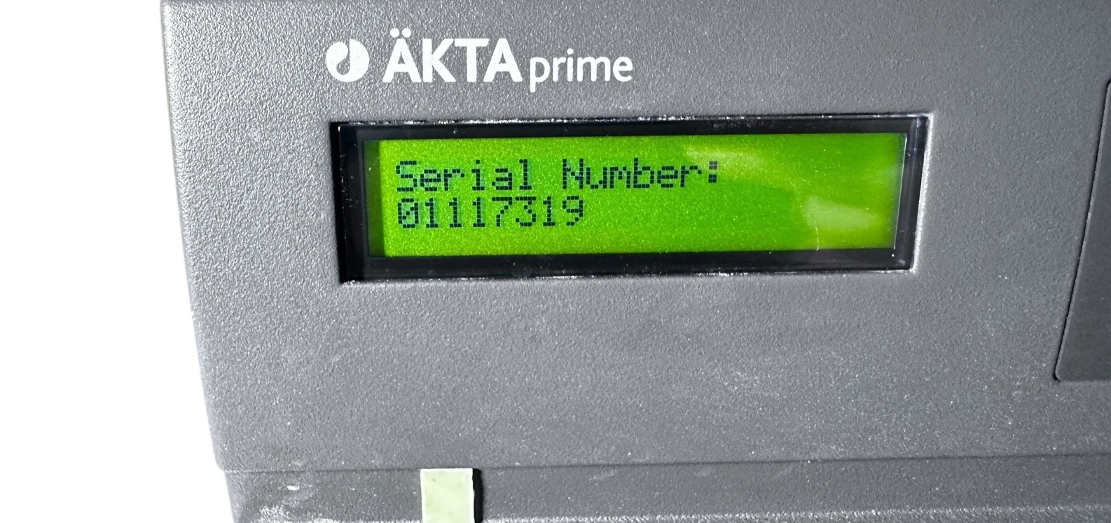Amersham AKTA Prime Chromatography System – Passes Self Test — photo 5 of 8