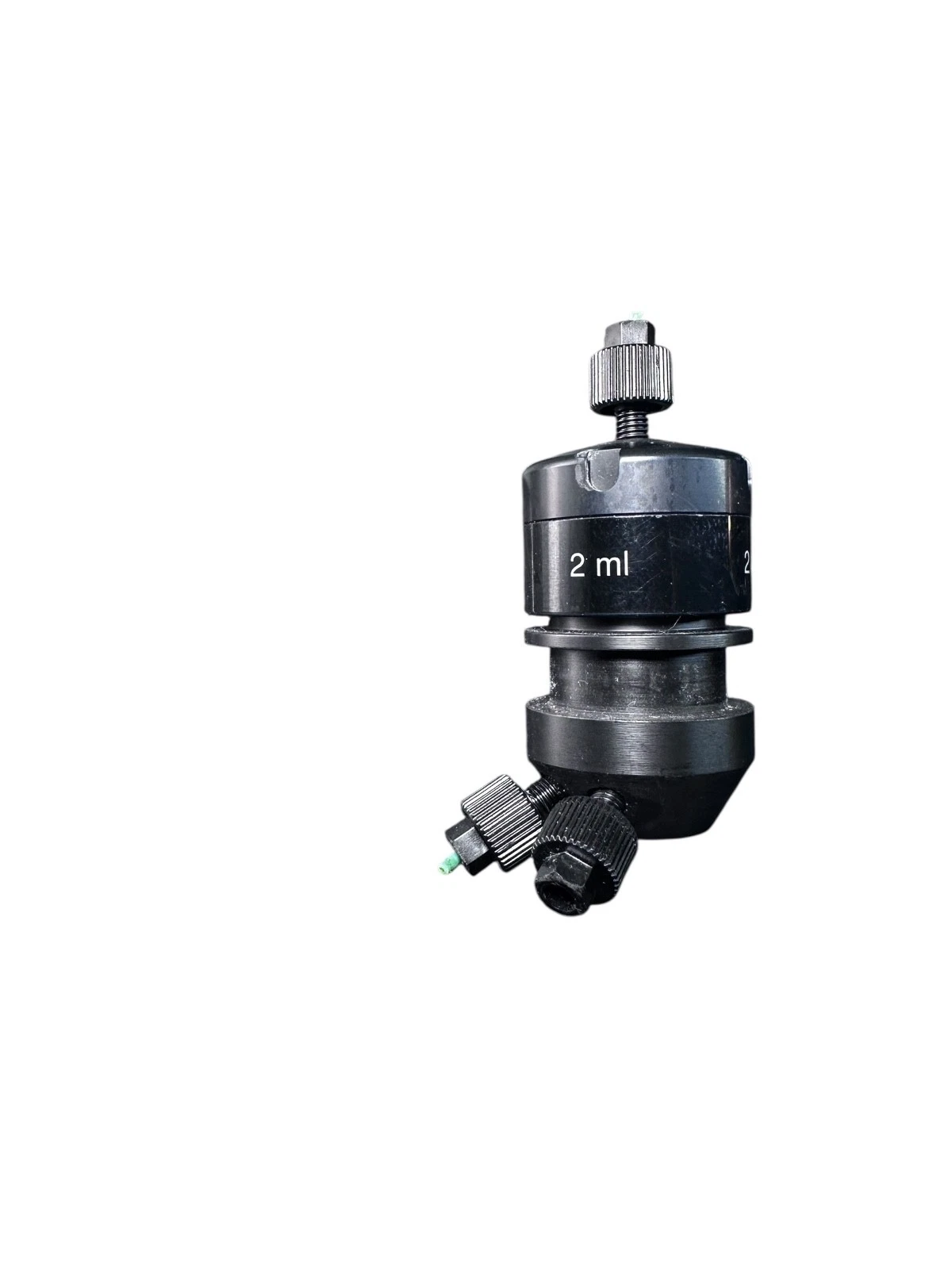AKTA Prime 2 mL Sample Injection Valve Assembly Amersham GE Working Condition — photo 4 of 4