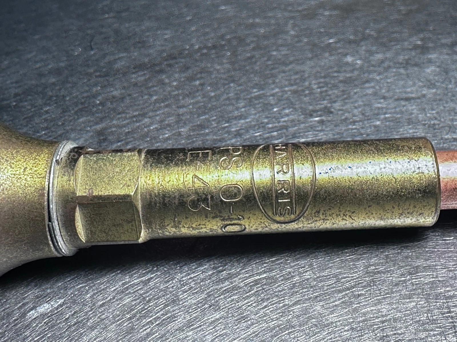 Harris E-43 Brazing / Heating Tip – Genuine Harris — photo 3 of 3