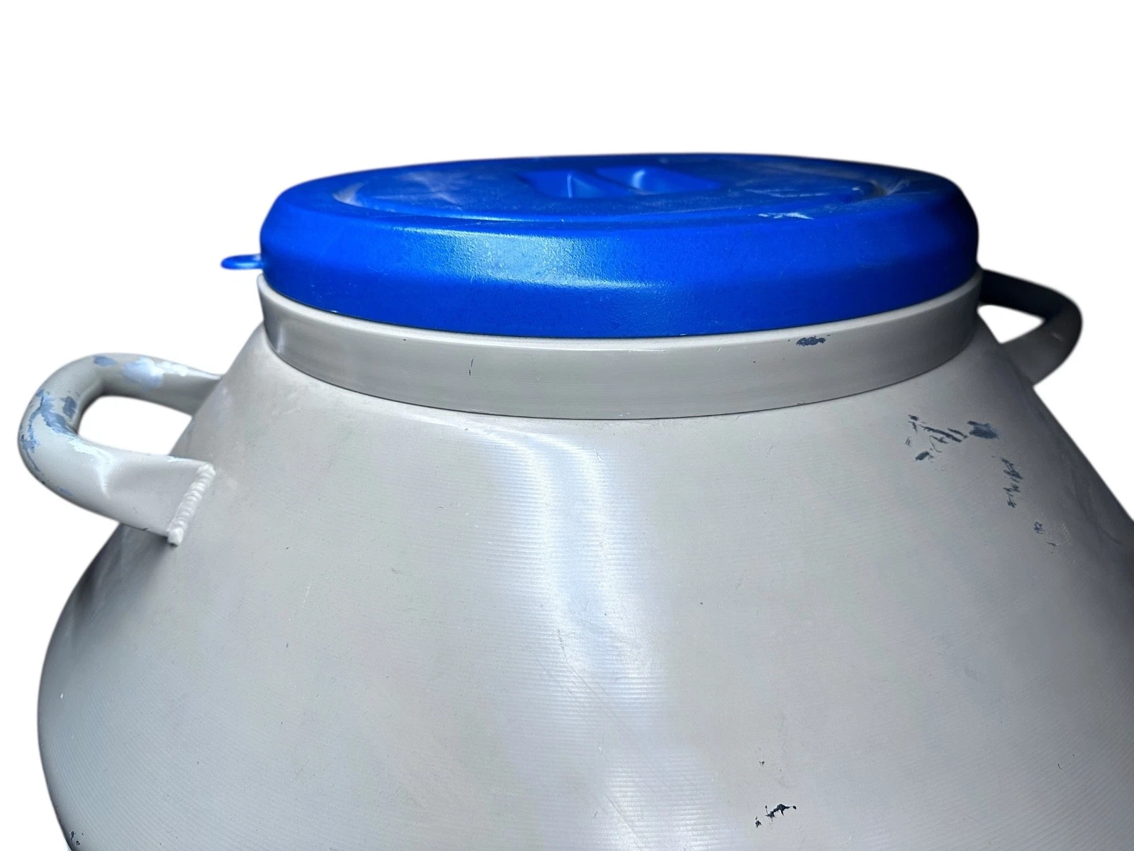 Taylor-Wharton K Series 5K Cryogenic Liquid Nitrogen Storage Tank Dewar — photo 3 of 8
