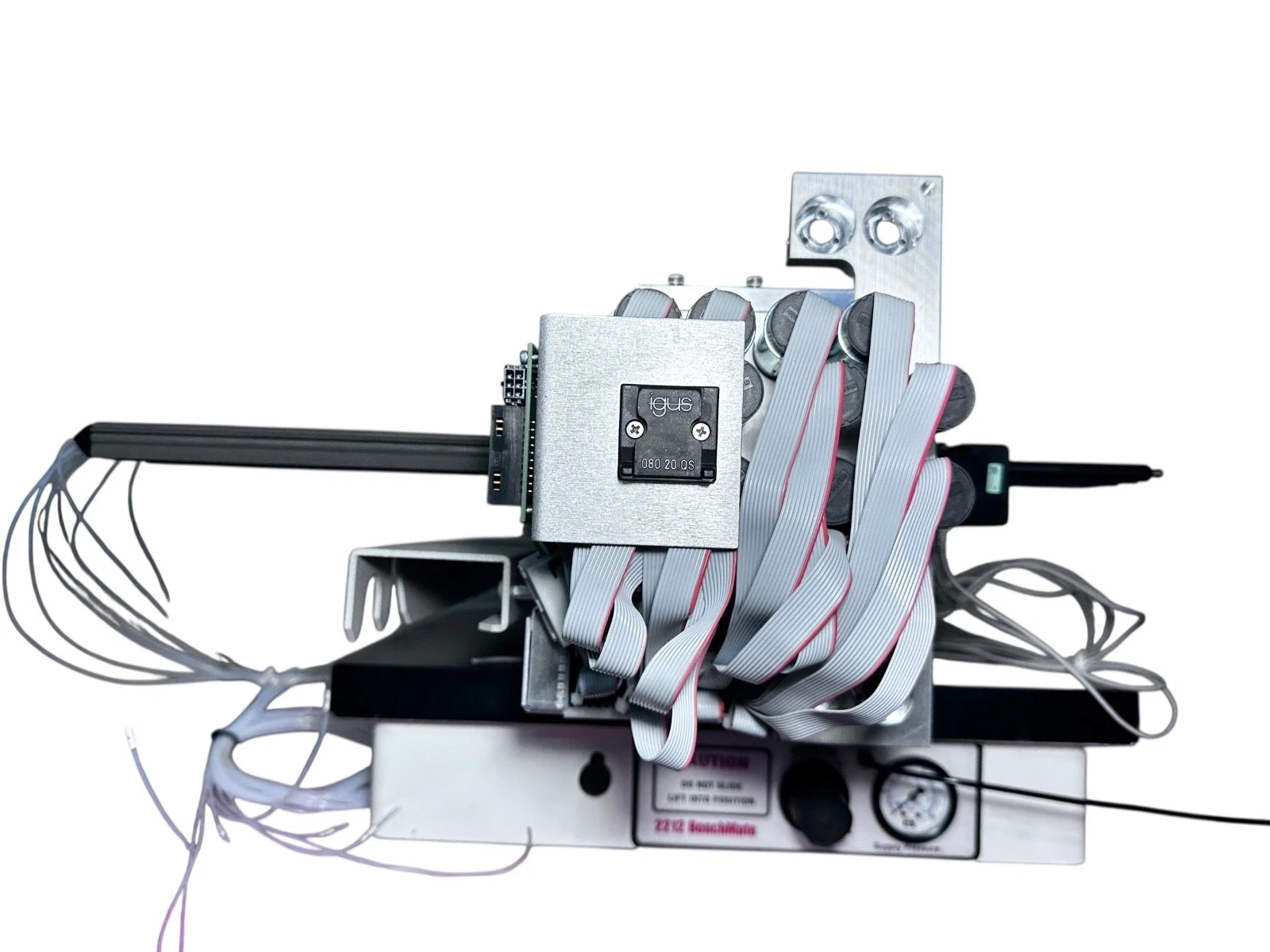 Beckman Coulter Biomek NXP SPAN-8 Pipetting Arm Assembly A31839 Tested — photo 11 of 16