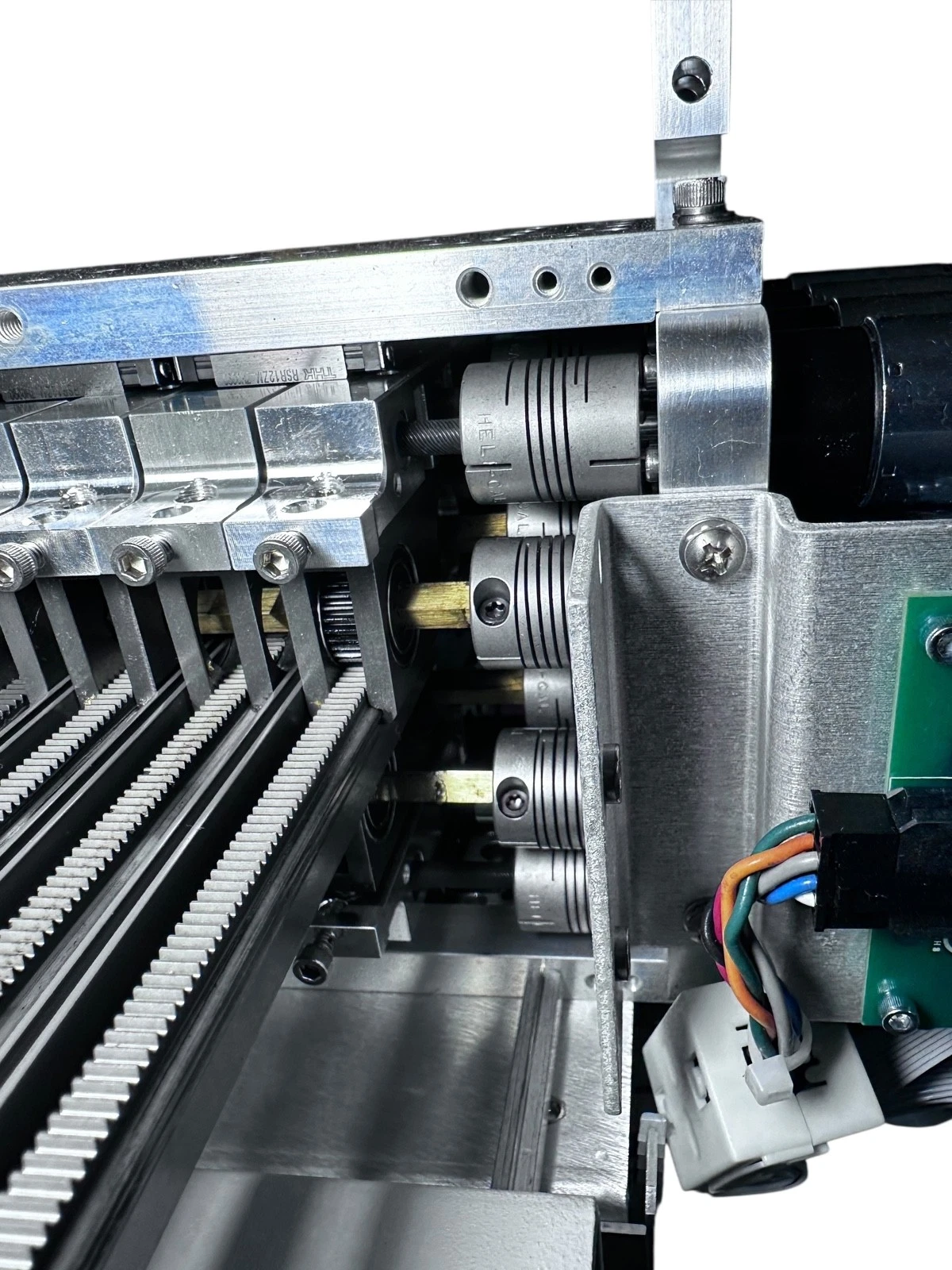 Beckman Coulter Biomek NXP SPAN-8 Pipetting Arm Assembly A31839 Tested — photo 12 of 16