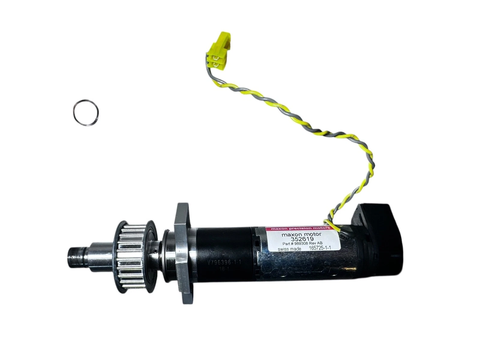 Maxon Precision Motor 352619 w/ Encoder Beckman Biomek NXP SPAN-8 — photo 2 of 11