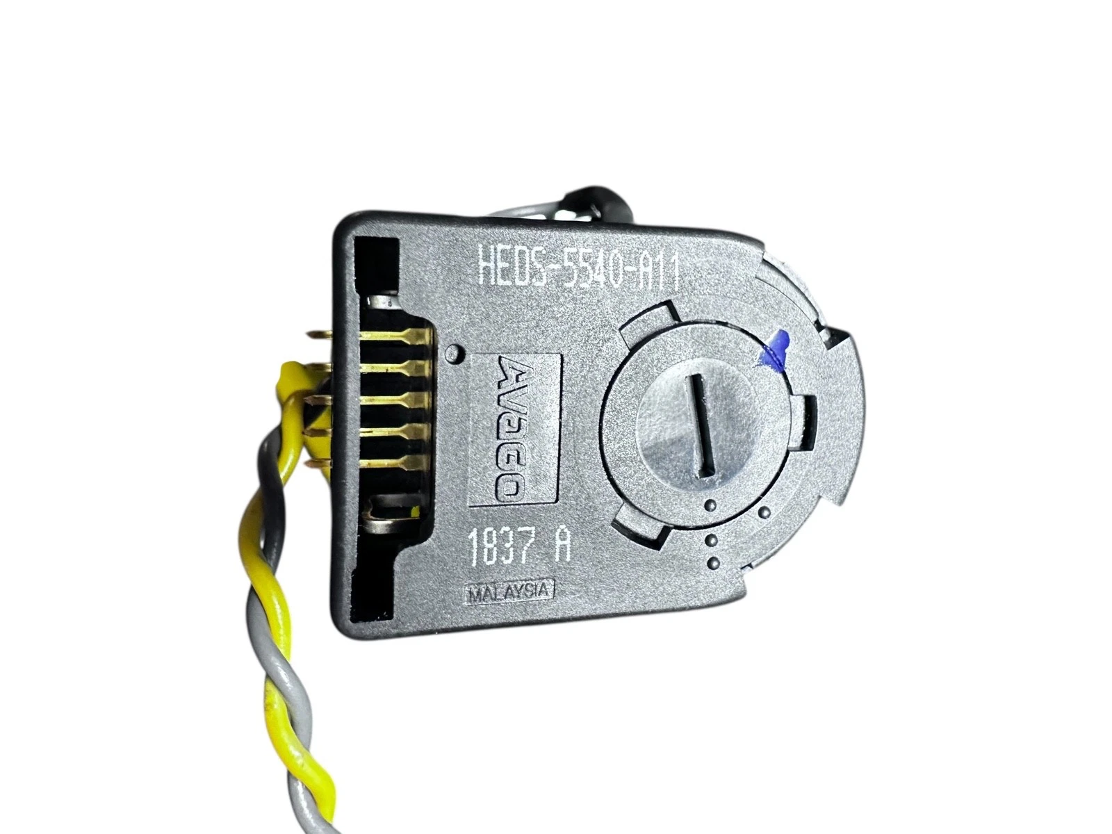 Maxon Precision Motor 352619 w/ Encoder Beckman Biomek NXP SPAN-8 — photo 8 of 11