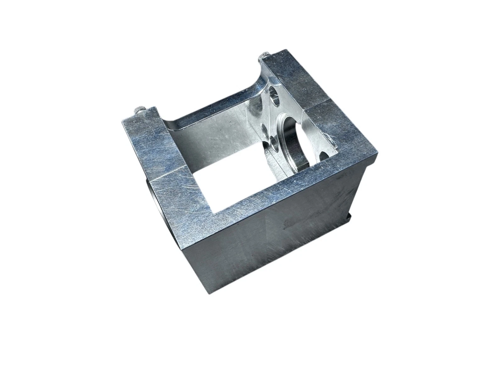 Beckman Biomek NXP SPAN-8 Motor Mount Housing w/ Bearing Assembly — photo 5 of 9