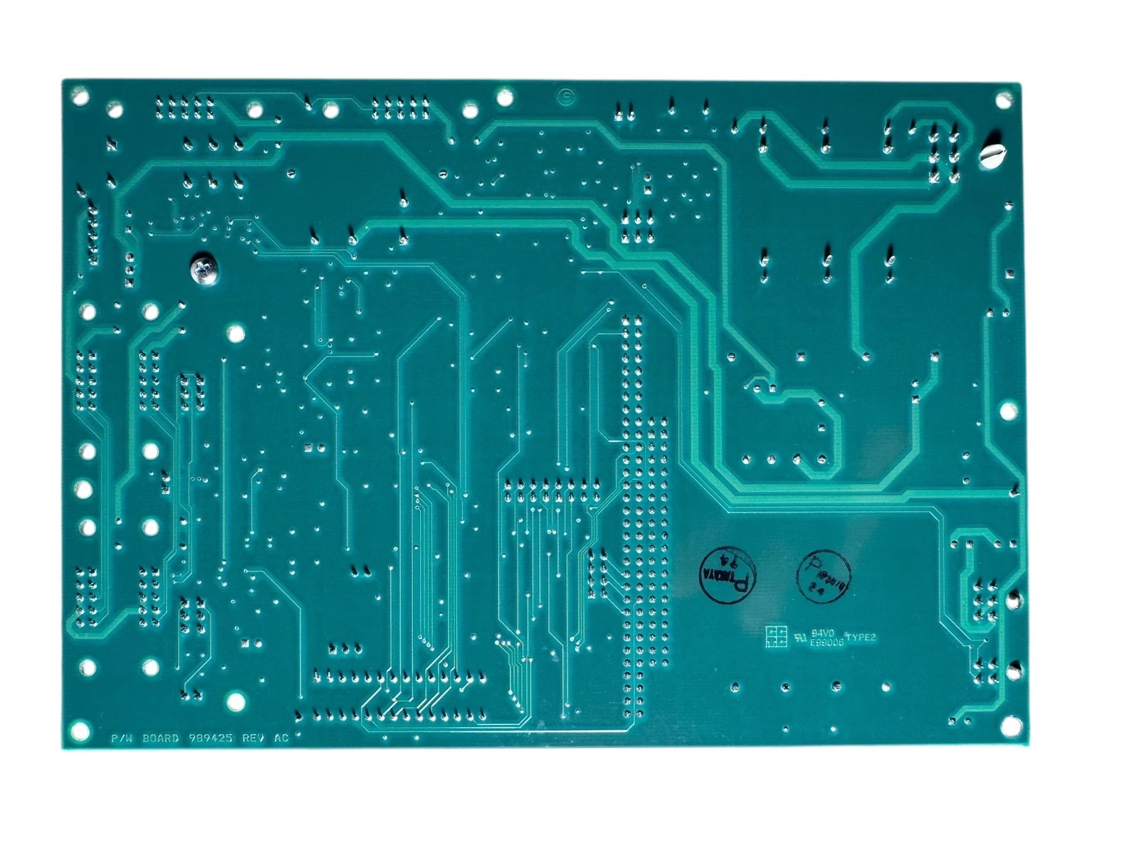 Beckman Biomek NXP SPAN-8 Main Control Board P/N 989425 Rev AC — photo 4 of 8