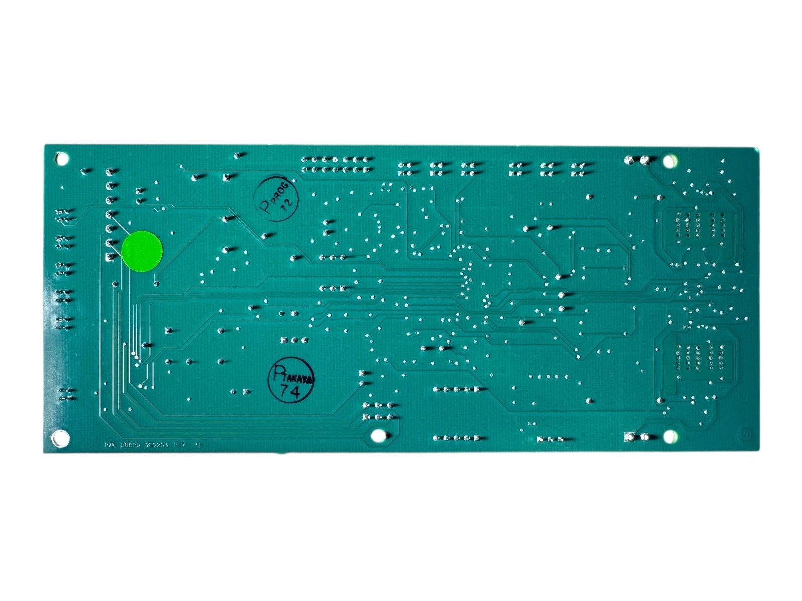 Beckman Biomek NXP SPAN-8 Motor Control Board P/N 989253 Rev AE — photo 5 of 8