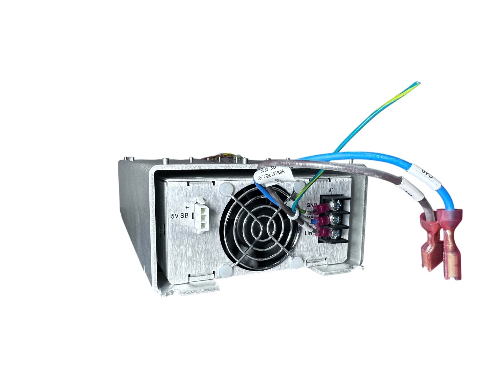 Beckman Coulter Biomek NXP Power Supply Assembly 18–36VDC WF201 — photo 5 of 11