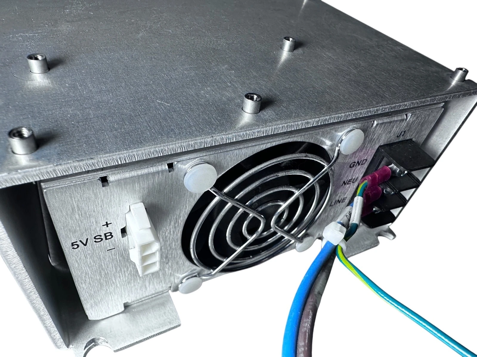 Beckman Coulter Biomek NXP Power Supply Assembly 18–36VDC WF201 — photo 6 of 11