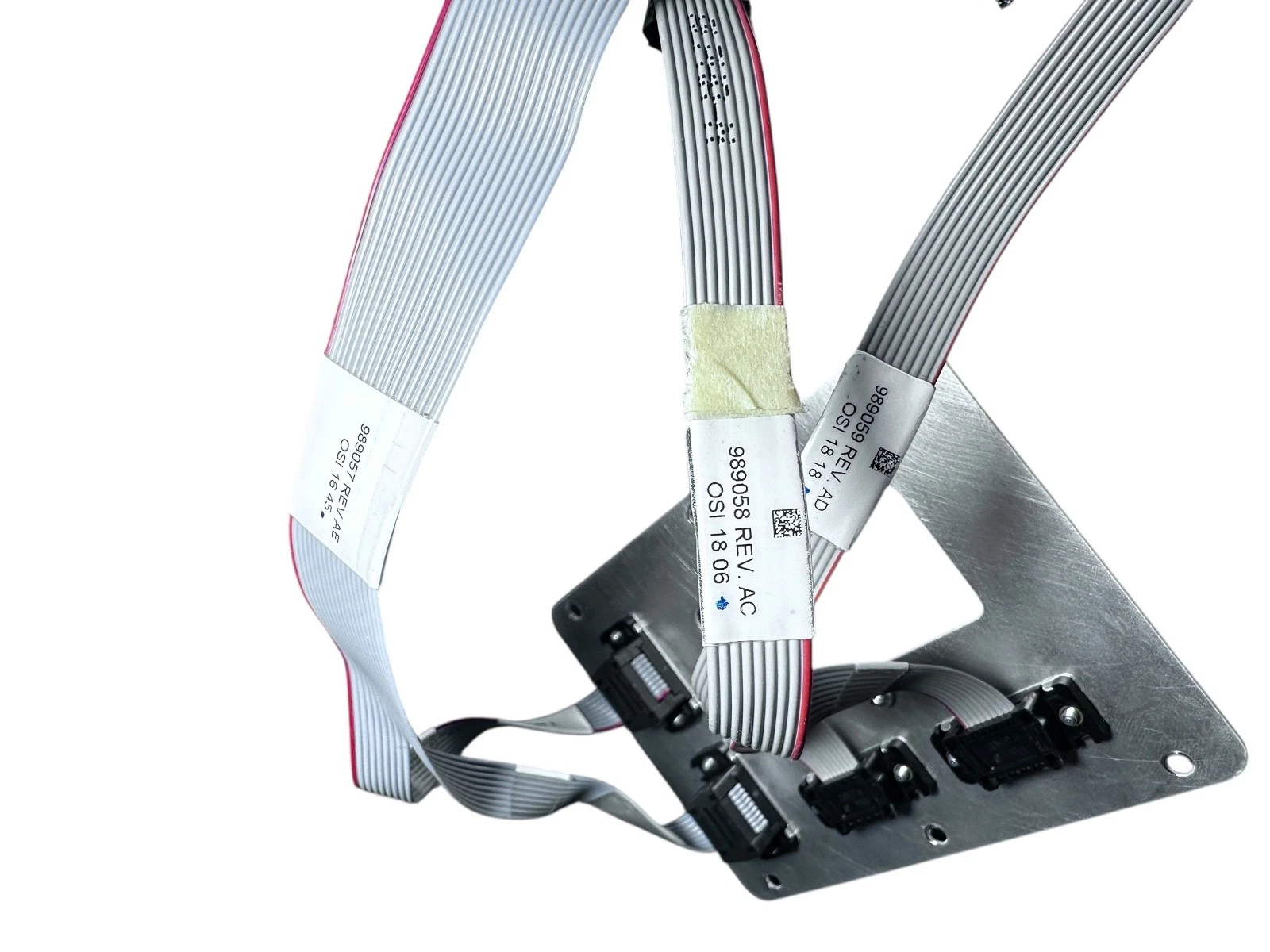 Beckman Coulter Biomek NXP CAN Port Interface Panel w/ Ribbon Cables — photo 2 of 7