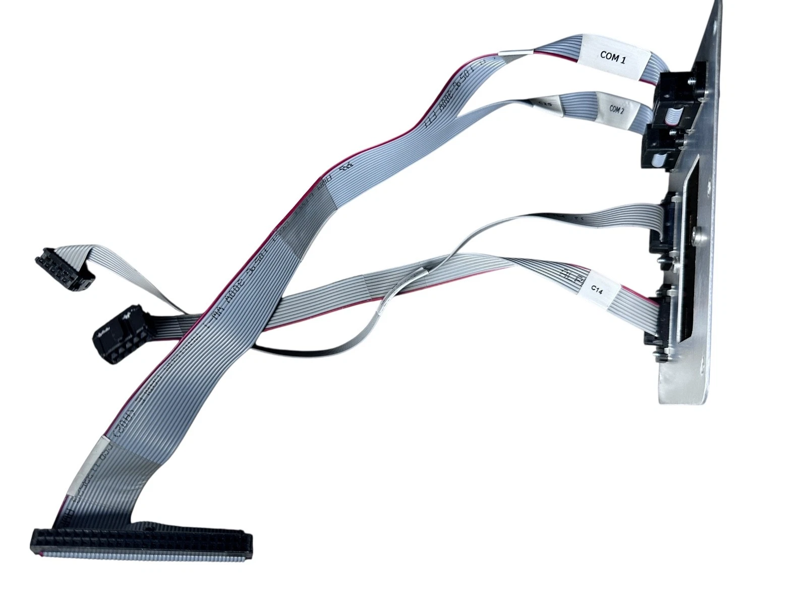 Beckman Coulter Biomek NXP CAN Port Interface Panel w/ Ribbon Cables — photo 3 of 7