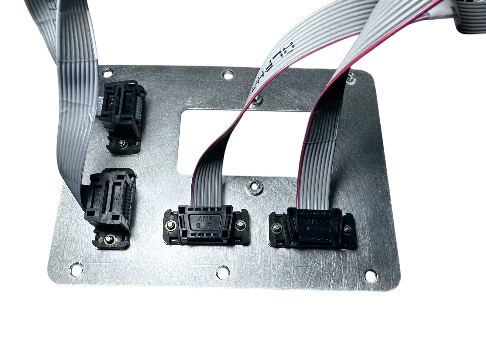Beckman Coulter Biomek NXP CAN Port Interface Panel w/ Ribbon Cables — photo 4 of 7
