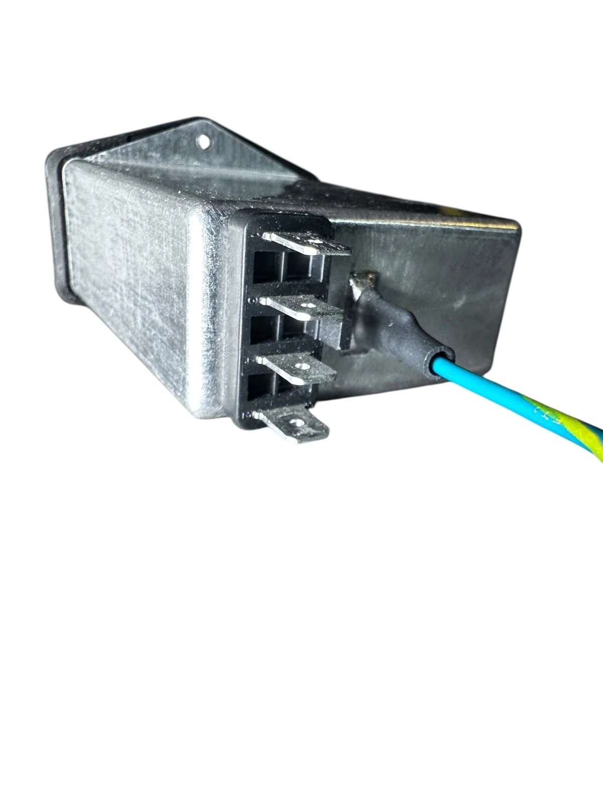 Schaffner FN394-6-05-11 EMI Filter IEC Inlet Beckman Coulter Biomek NXP — photo 3 of 8