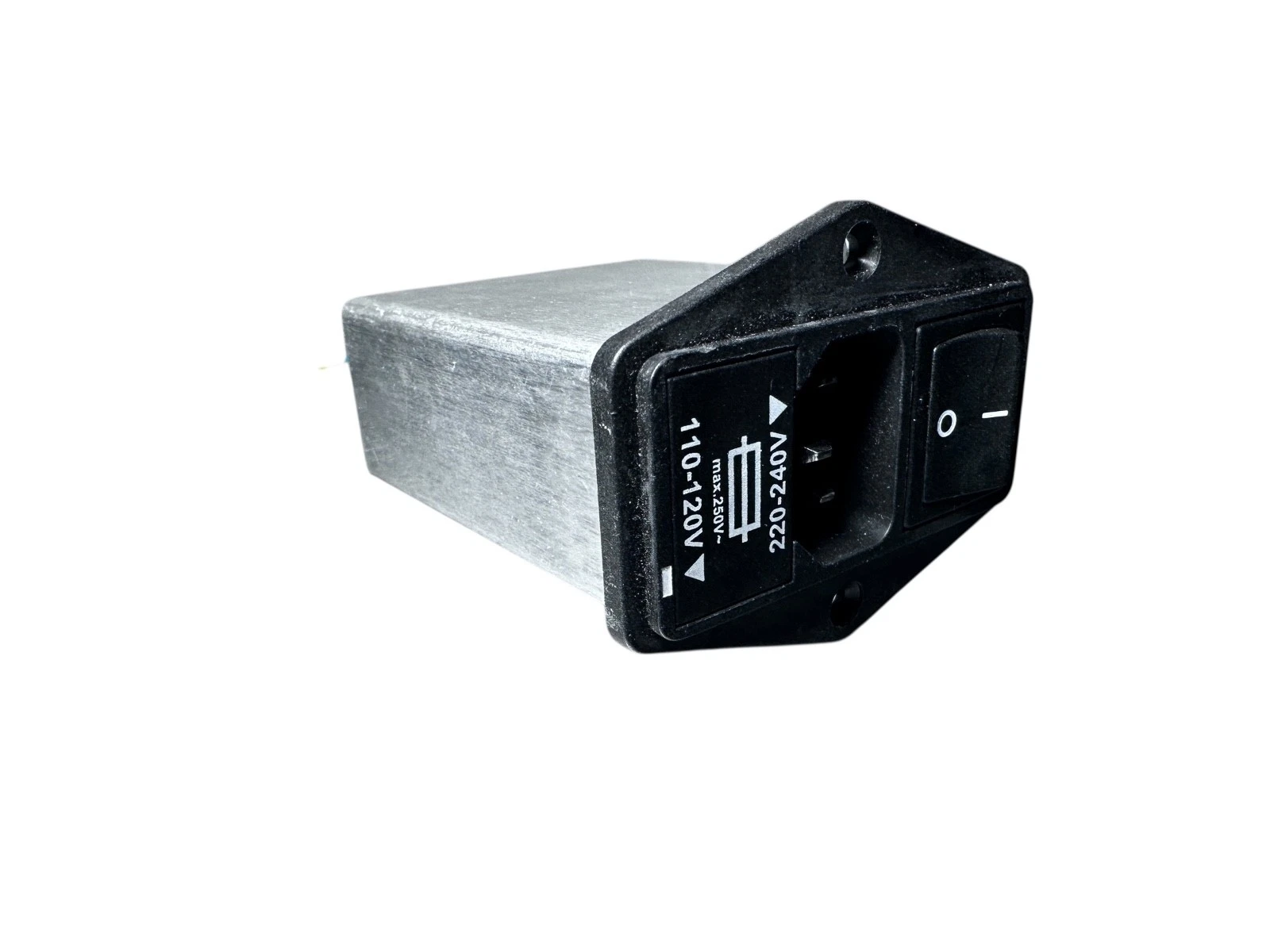 Schaffner FN394-6-05-11 EMI Filter IEC Inlet Beckman Coulter Biomek NXP — photo 4 of 8