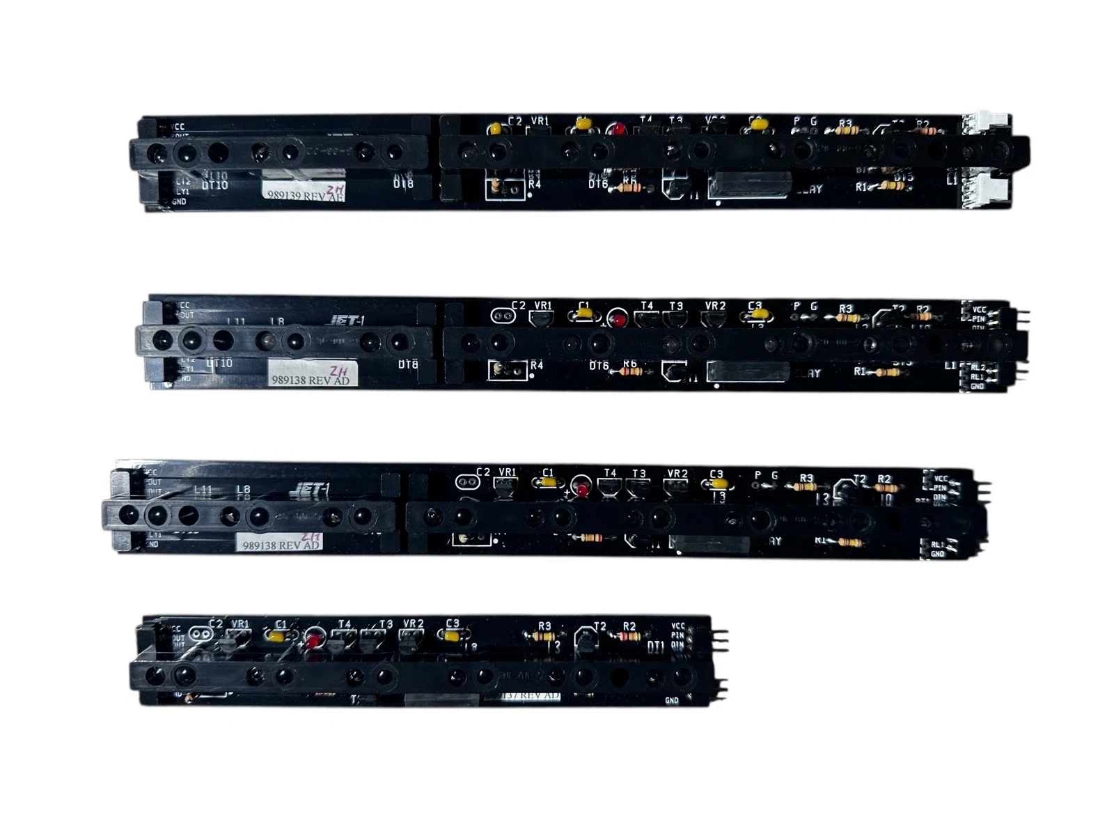 Beckman Coulter Biomek NXP Light Screen Sensor PCB Board Set OEM