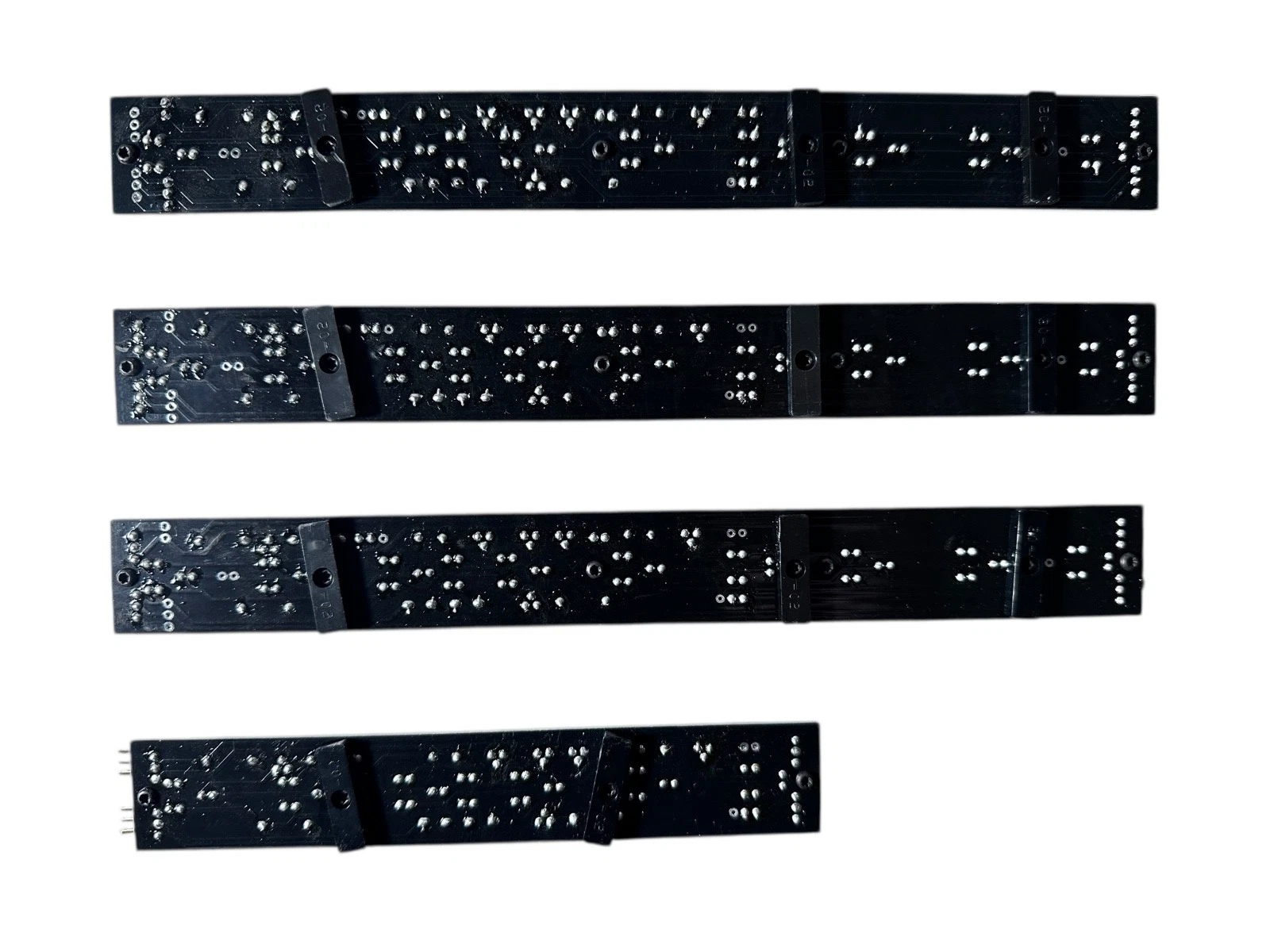 Beckman Coulter Biomek NXP Light Screen Sensor PCB Board Set OEM — photo 2 of 7