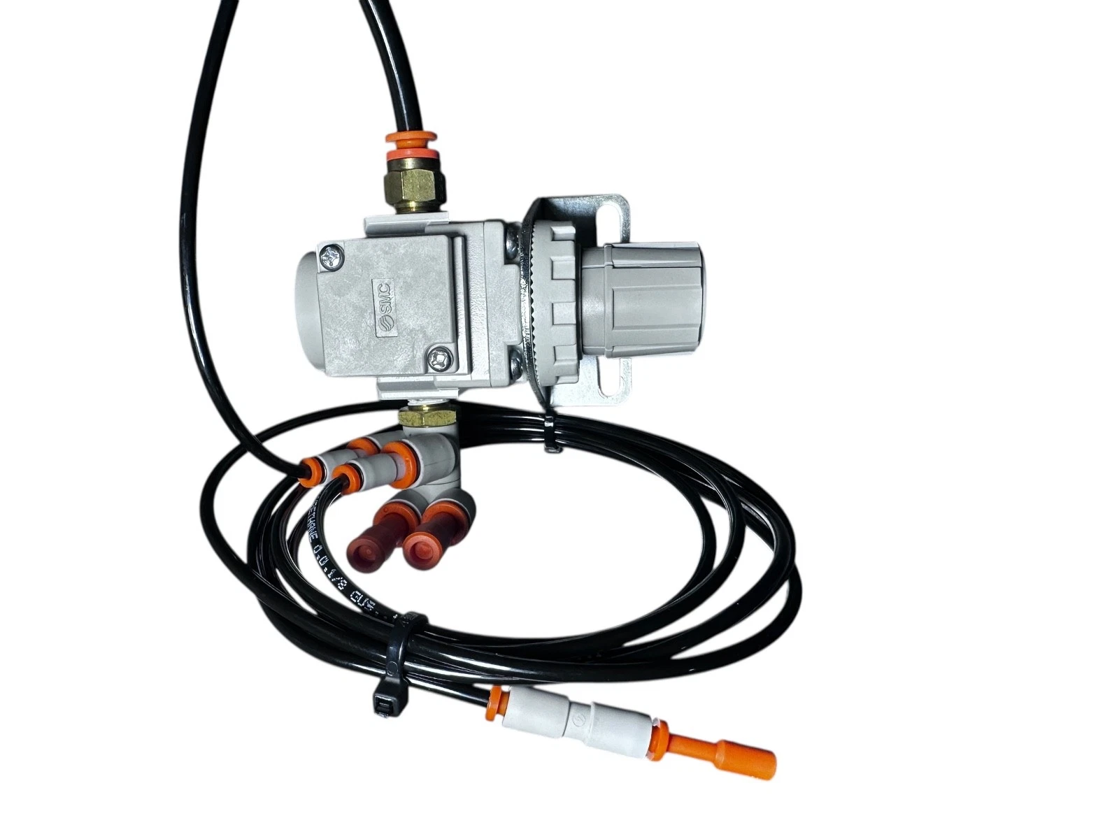 Beckman Coulter Biomek NXP Air Regulator Assembly CAN Panel SMC AR20 — photo 3 of 11