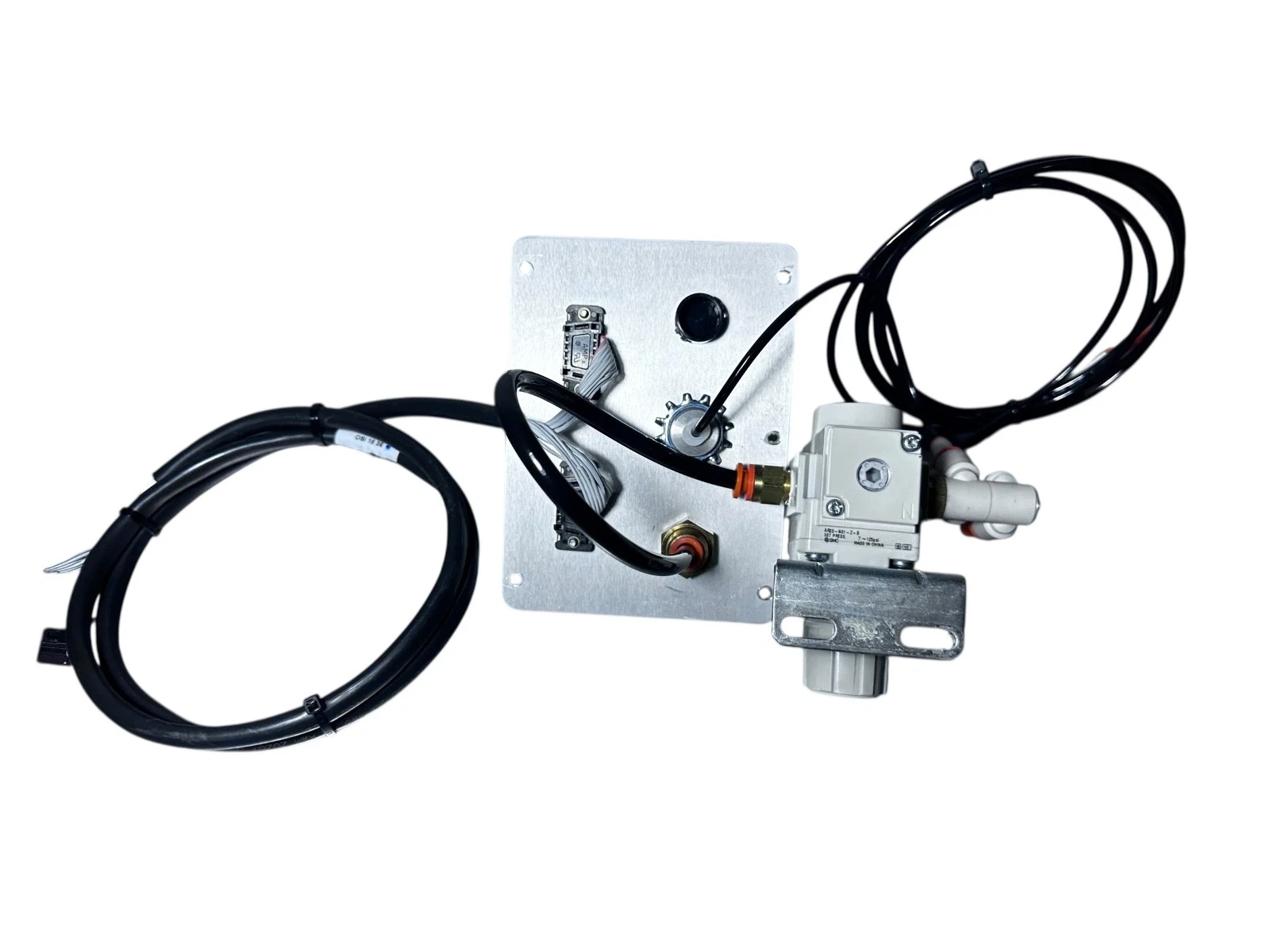 Beckman Coulter Biomek NXP Air Regulator Assembly CAN Panel SMC AR20 — photo 6 of 11