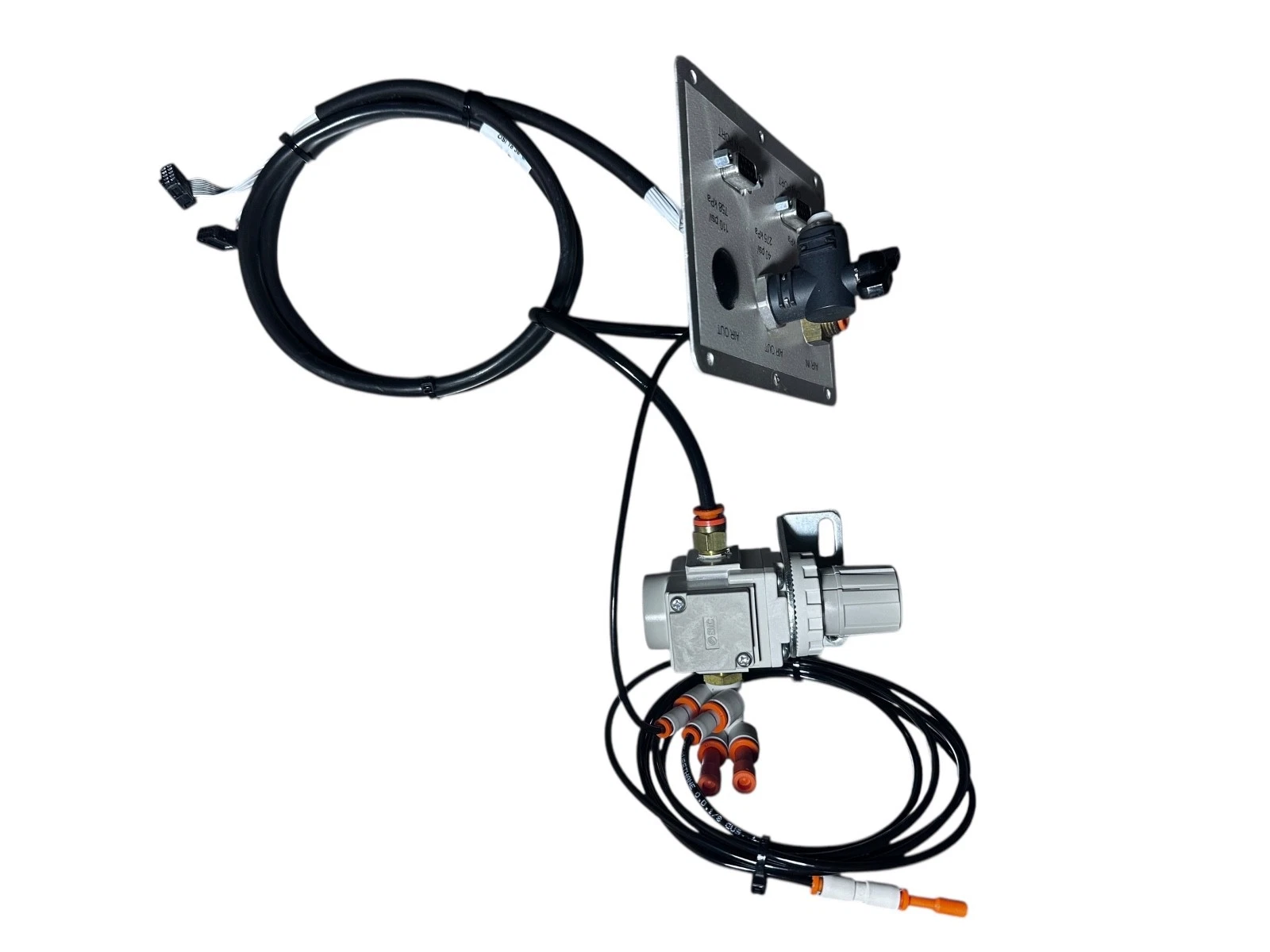 Beckman Coulter Biomek NXP Air Regulator Assembly CAN Panel SMC AR20 — photo 7 of 11