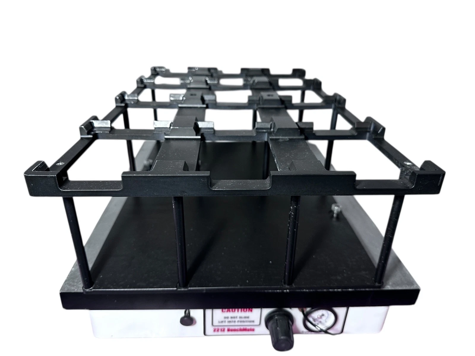 Beckman Coulter Biomek NXP Tube Rack / Carrier Fixture Assembly — photo 5 of 10