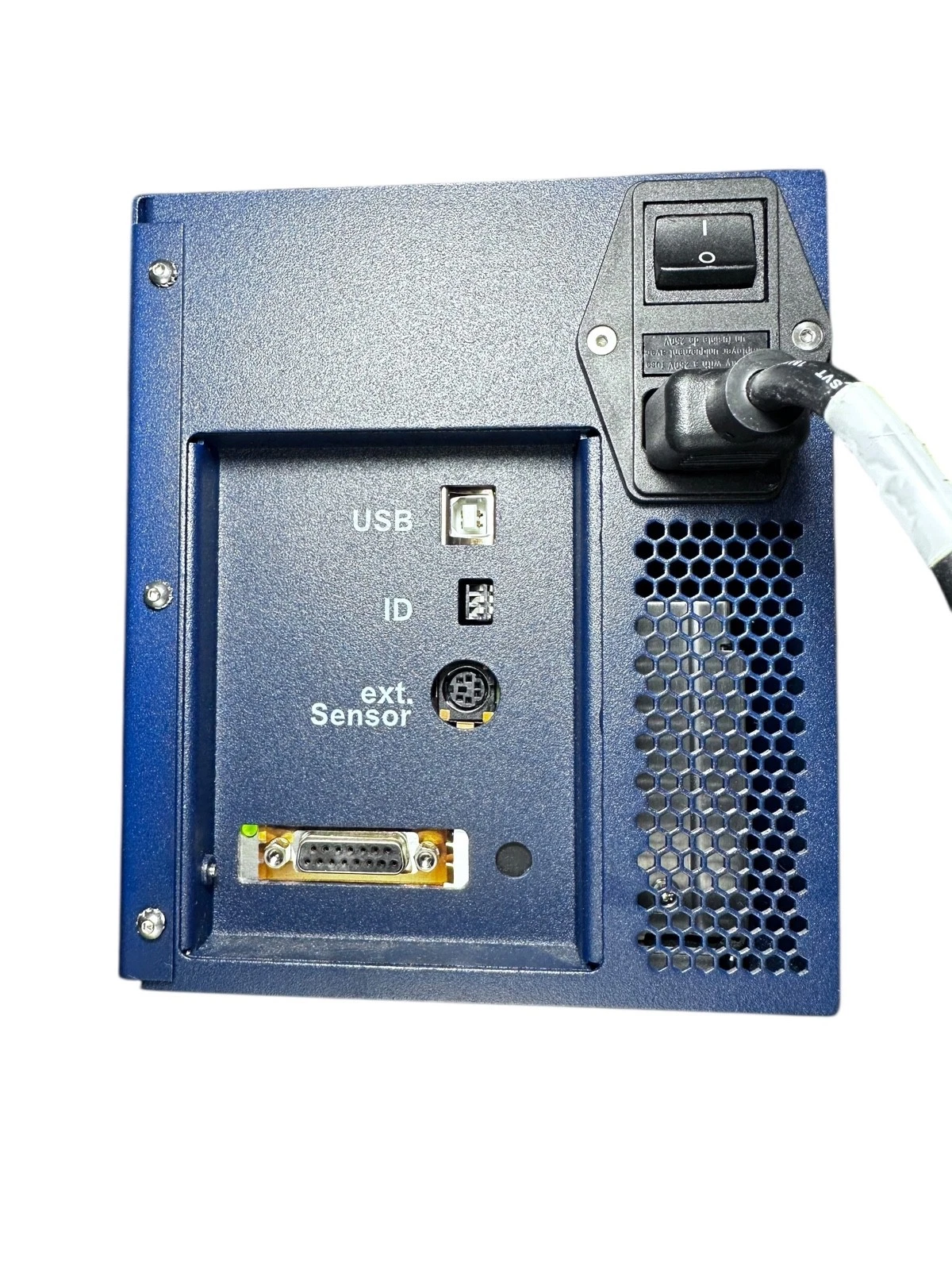 Inheco Single TEC Control Unit Temp & Shaker Controller Lab Module Tested — photo 4 of 8