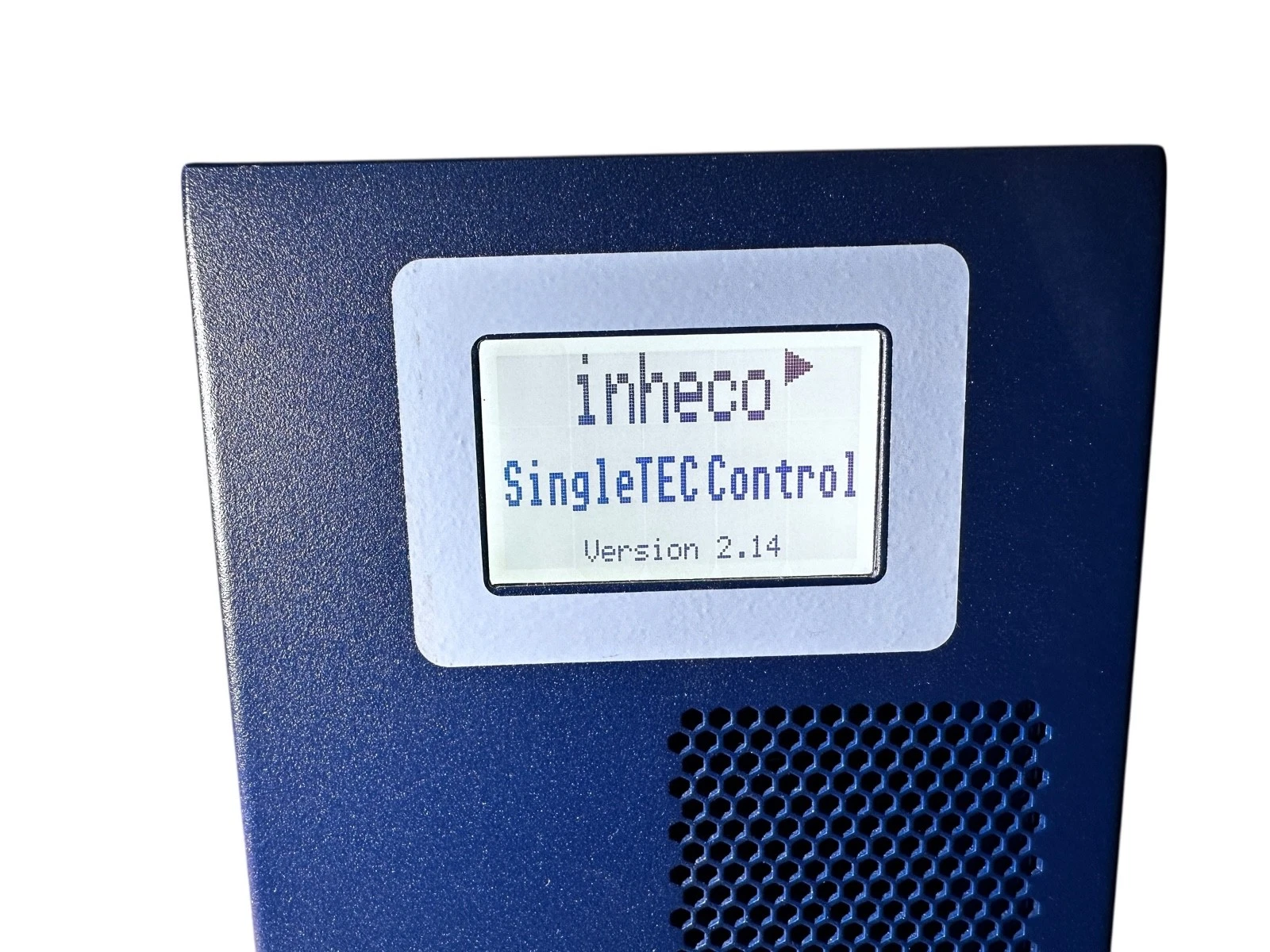 Inheco Single TEC Control Unit Temp & Shaker Controller Lab Module Tested — photo 5 of 8