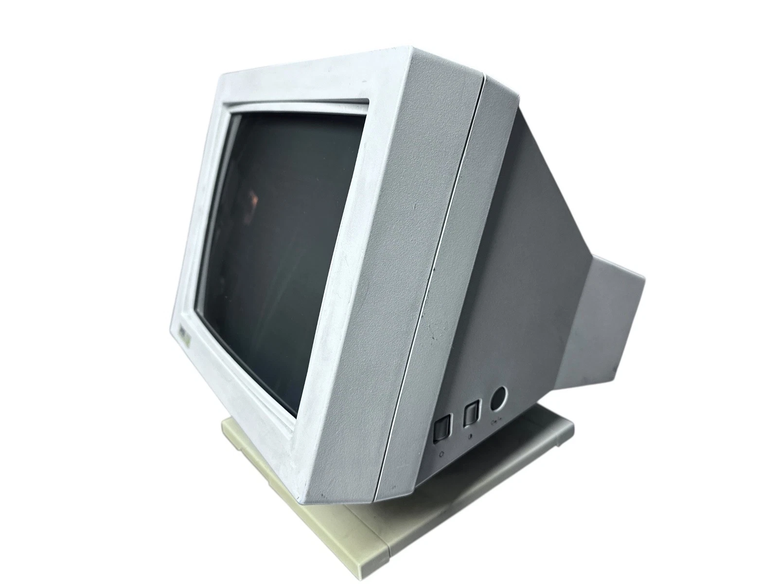 Wyse WY-160ES CRT Terminal Monitor – Serial & Parallel Ports – Tested Power On — photo 2 of 7