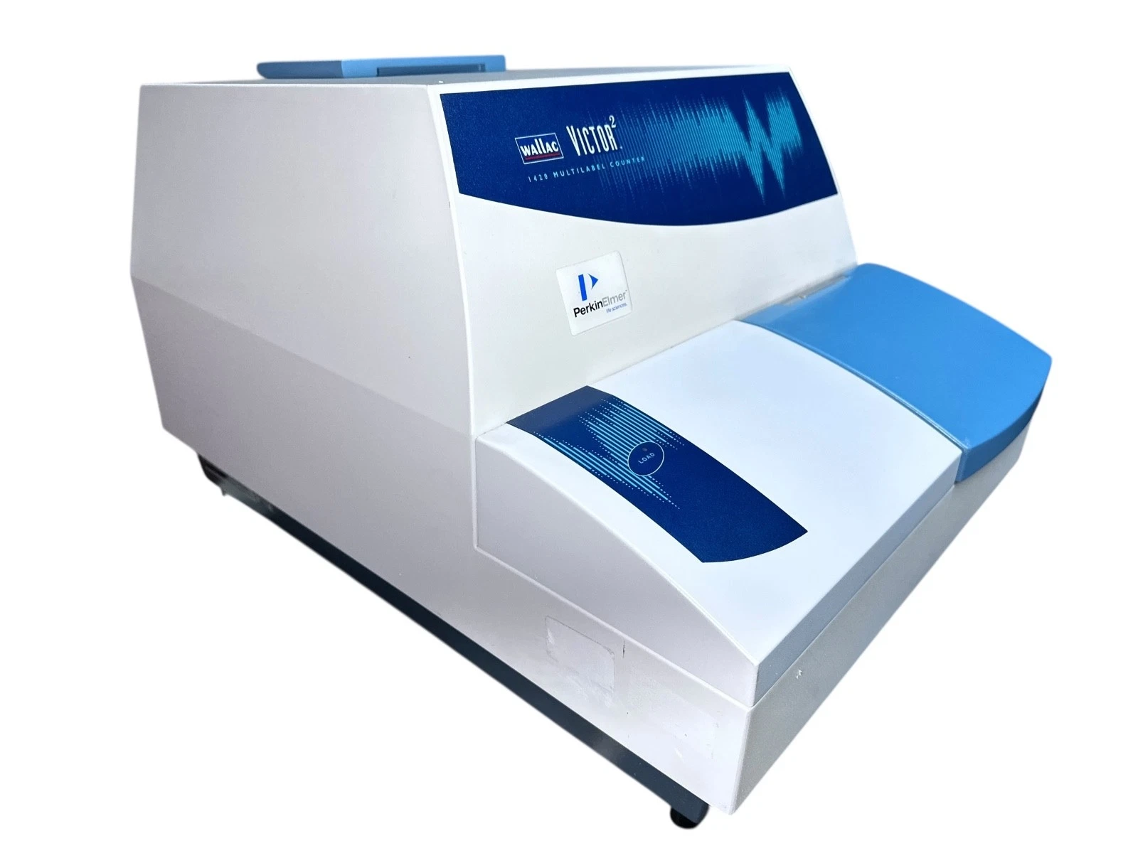 PerkinElmer Wallac VICTOR² 1420 Multilabel Counter | Pulled From Working Lab — photo 4 of 10