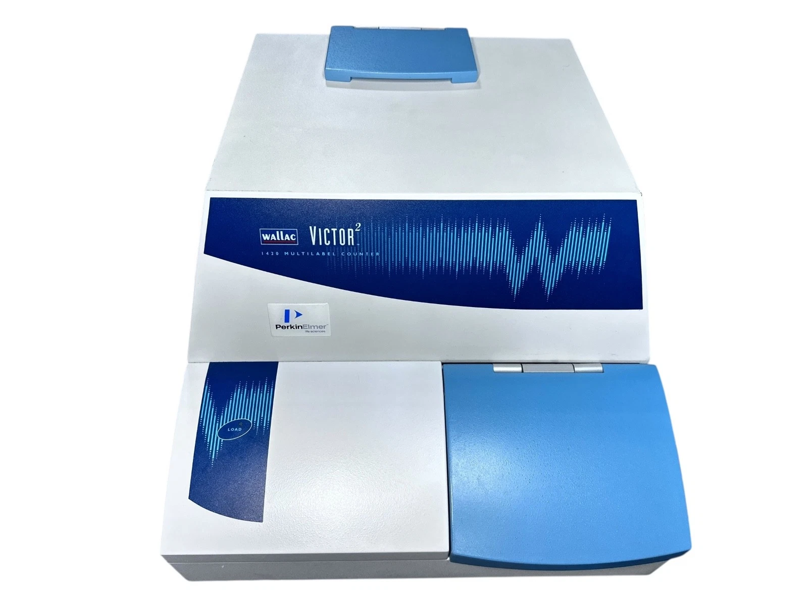 PerkinElmer Wallac VICTOR² 1420 Multilabel Counter | Pulled From Working Lab — photo 5 of 10